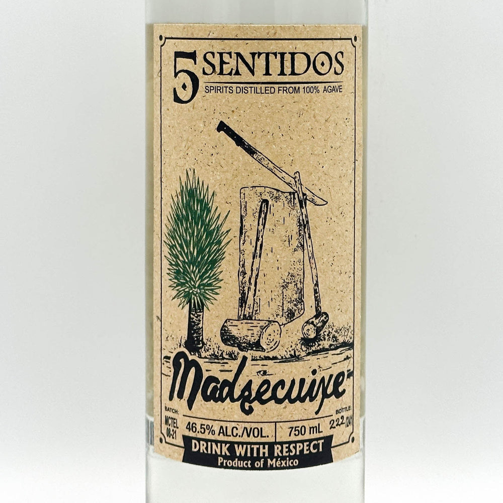 Label Photo- front of bottle