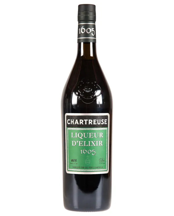 Chartreuse Liqueur d'Elixir 1605