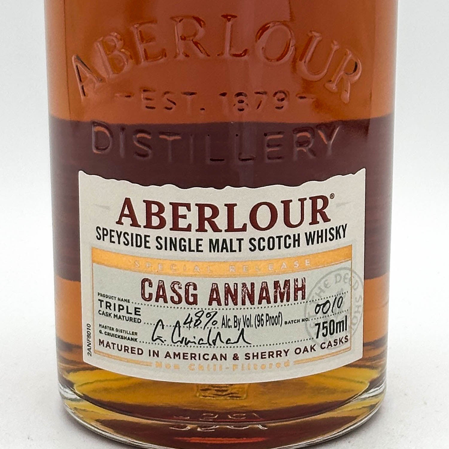 Whiskey – Prizefighter Bottle Shop
