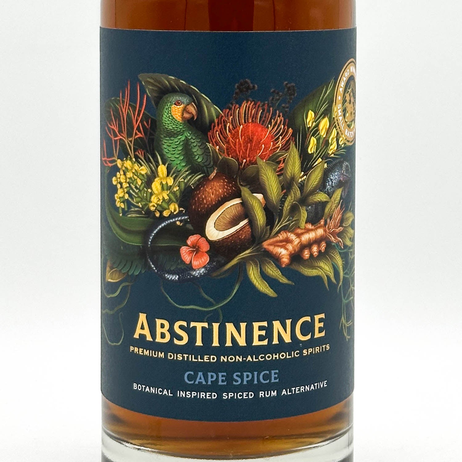 Abstinence Cape Spice – Prizefighter Bottle Shop