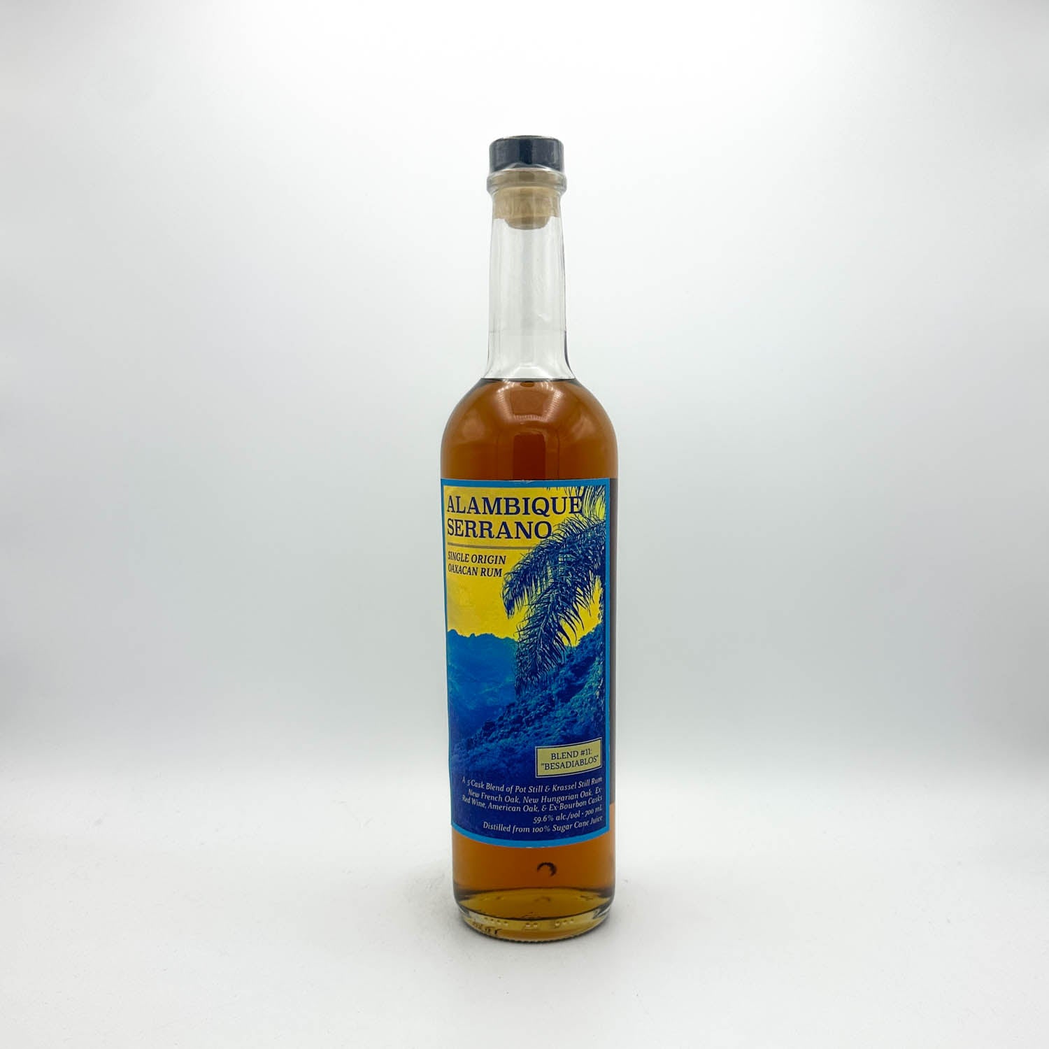 Alambique Serrano 