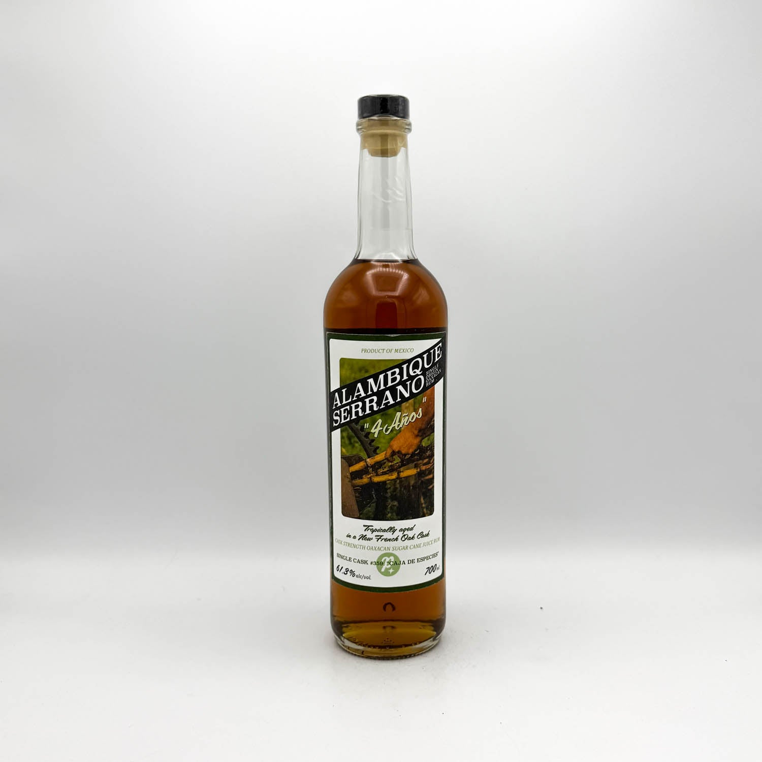Alambique Serrano 