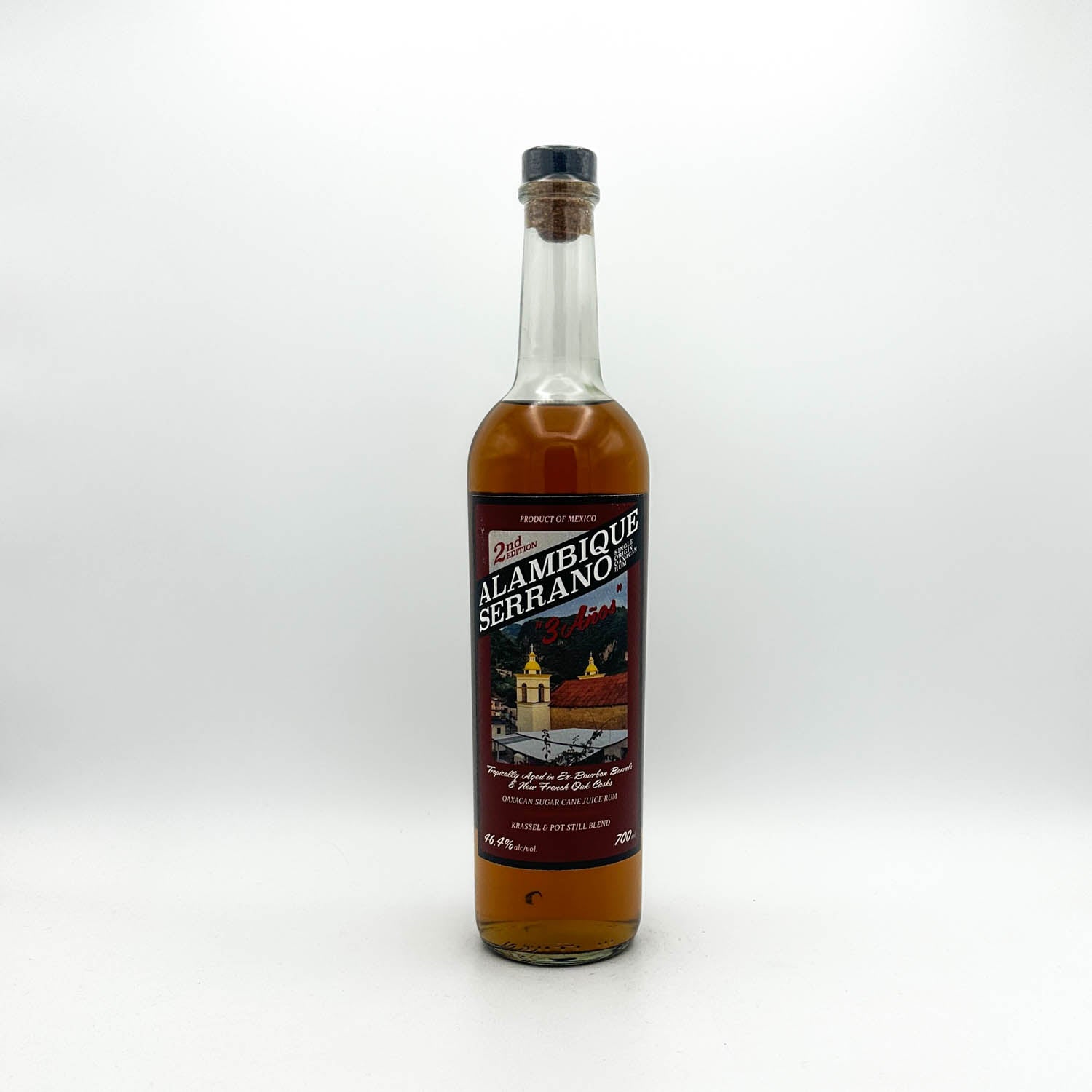 Alambique Serrano 