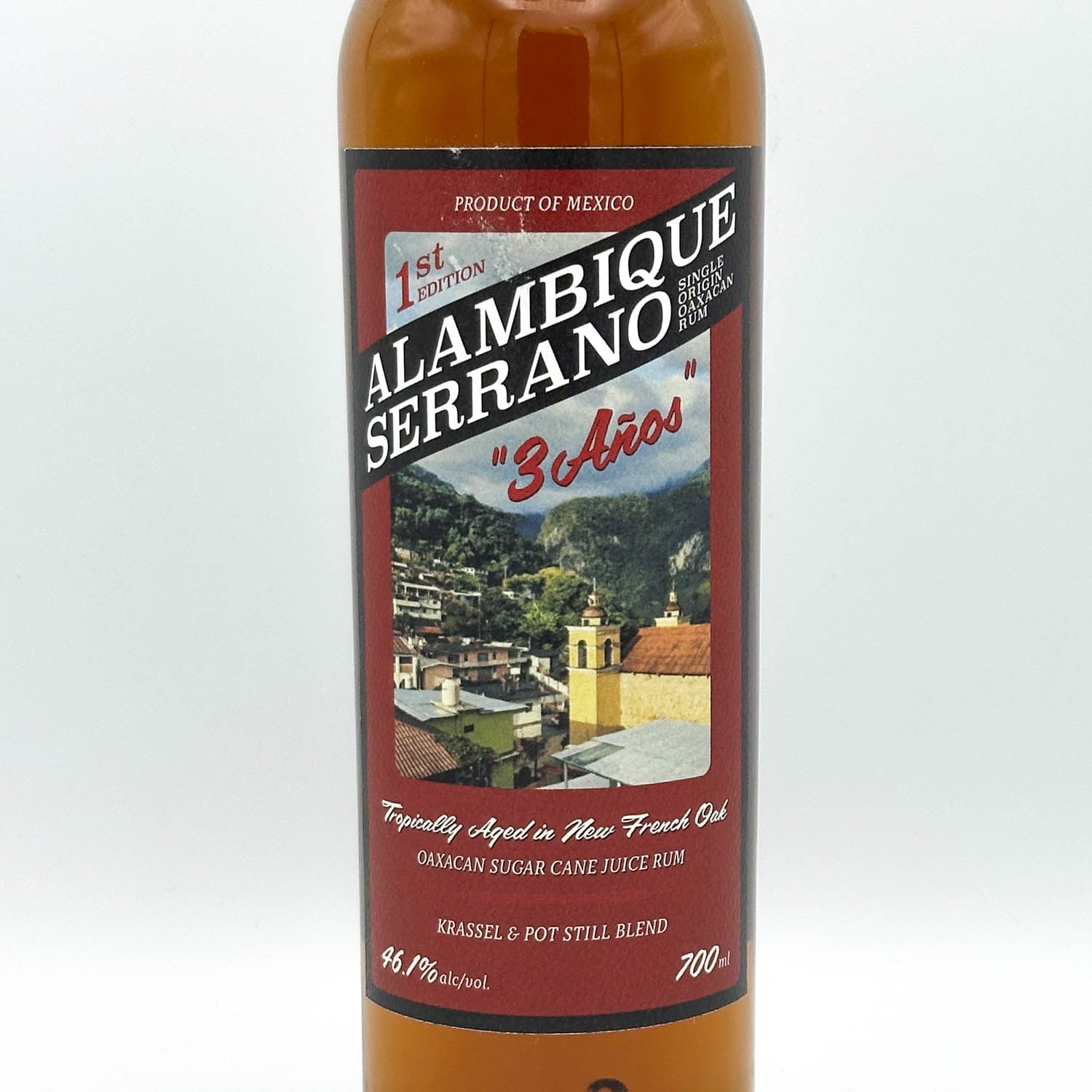 Alambique Serrano 