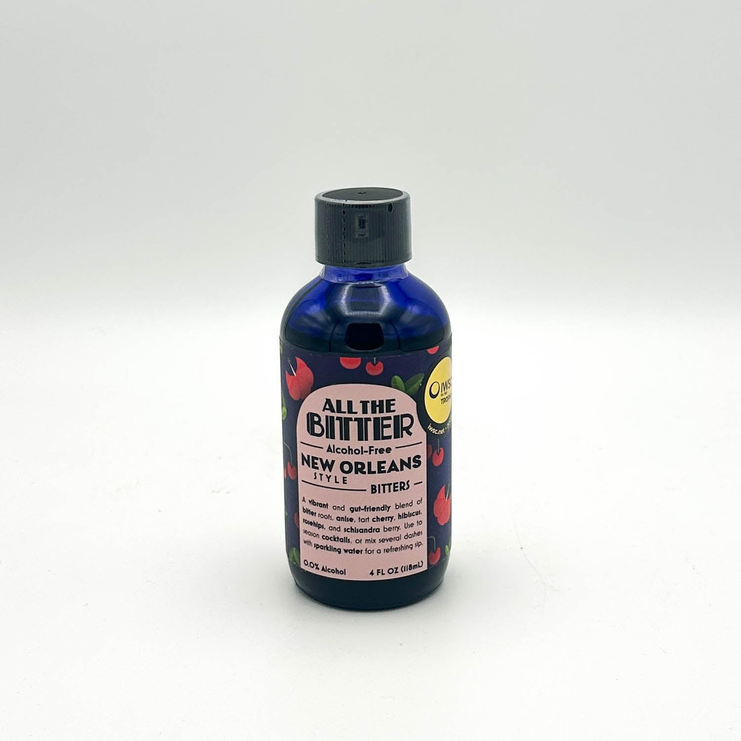 All the Bitter Non-Alcoholic New Orleans-Style Cocktail Bitters ...