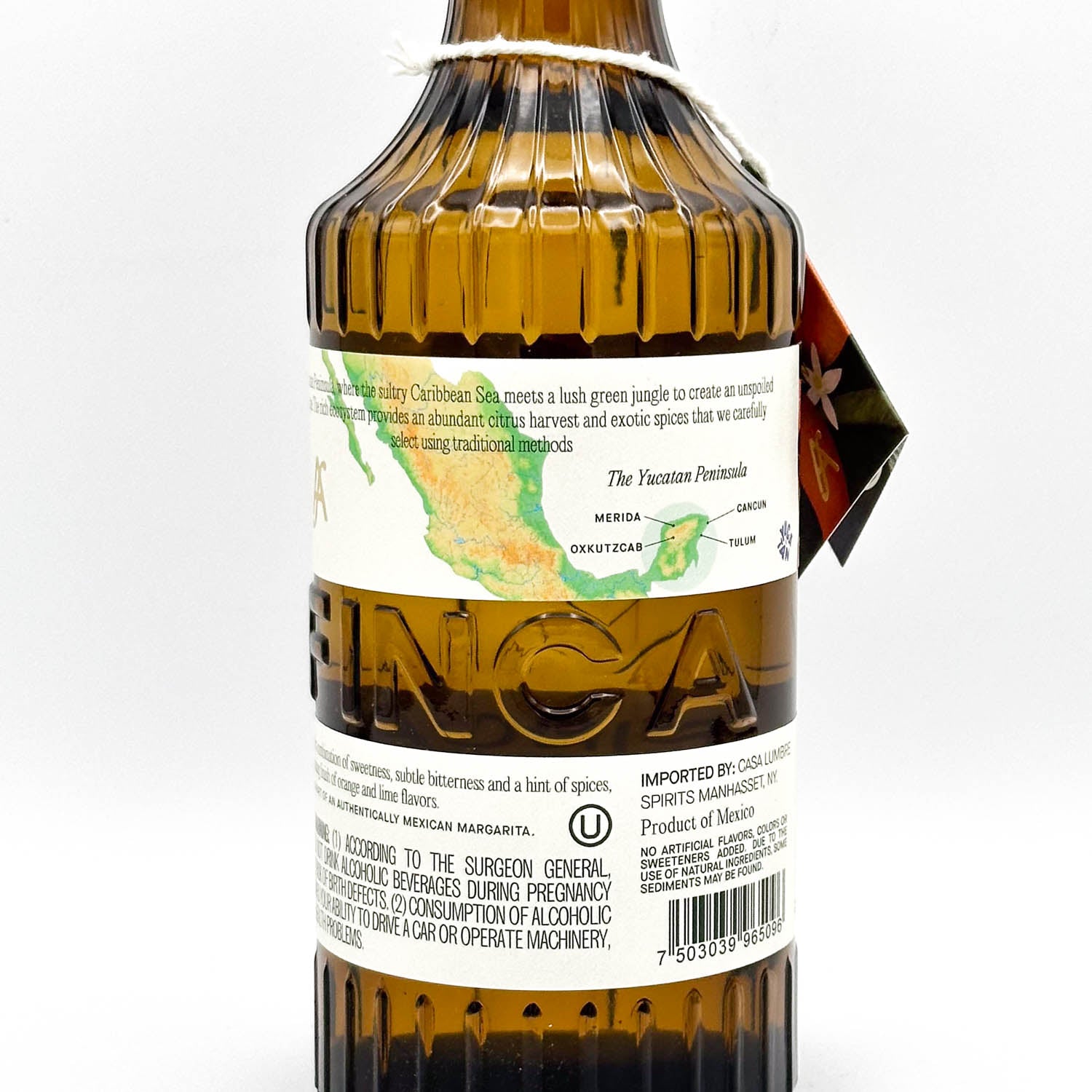 Alma Finca Orange Liqueur – Prizefighter Bottle Shop