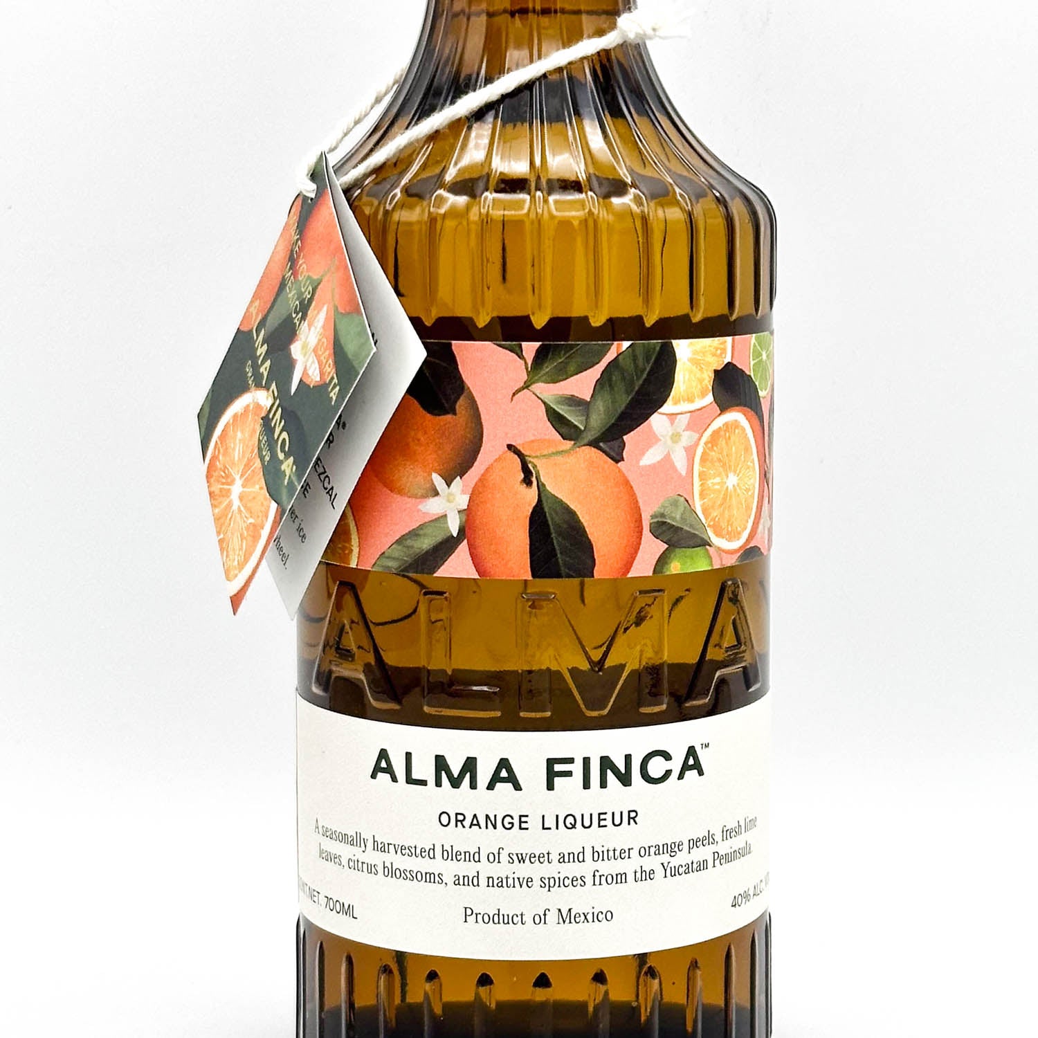 Alma Finca Orange Liqueur – Prizefighter Bottle Shop
