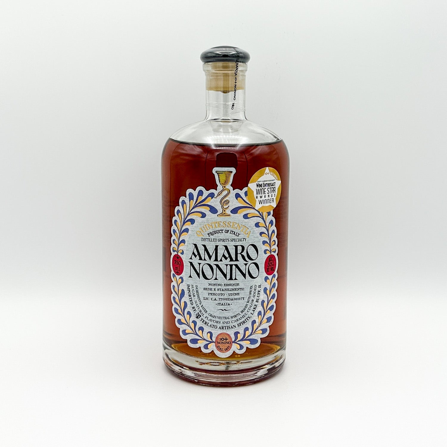 Amaro Nonino – Prizefighter Bottle Shop