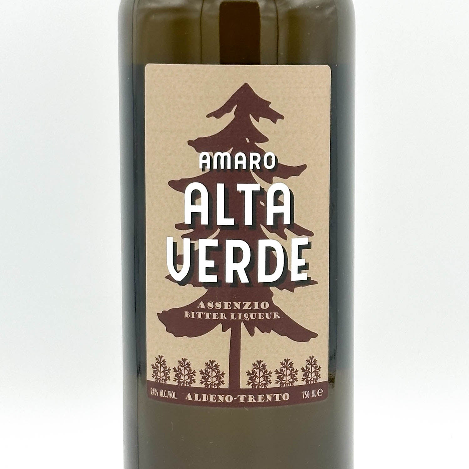 Amaro Alta Verde – Prizefighter Bottle Shop