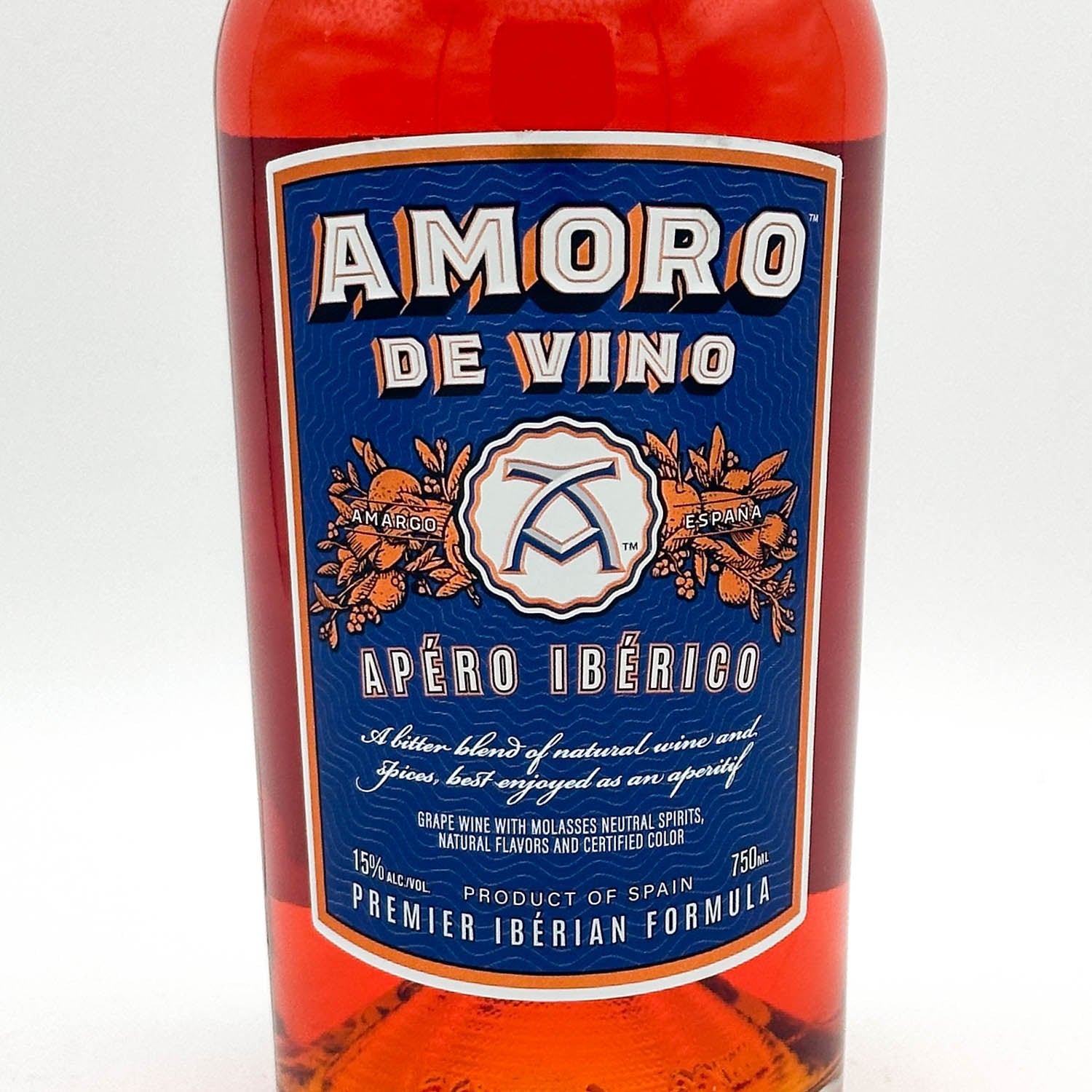 Amoro de Vino Apéro Ibérico – Prizefighter Bottle Shop