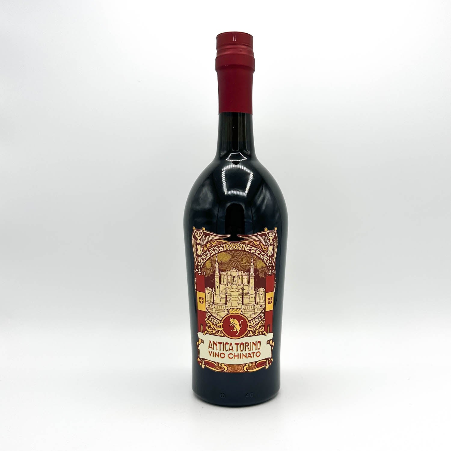 Antica Torino Amaro della Sacra – Prizefighter Bottle Shop