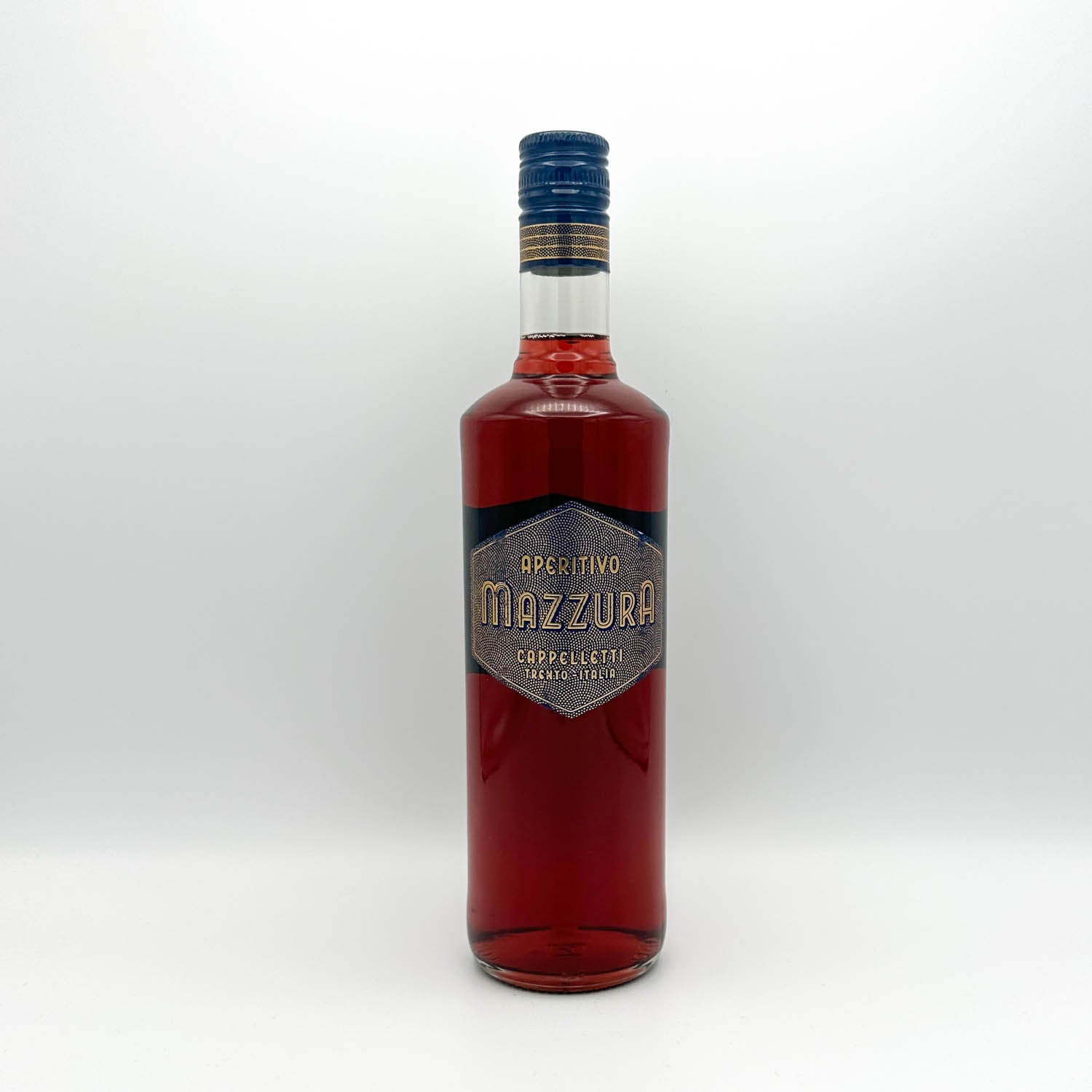 Aperitivo Mazzura Cappelletti – Prizefighter Bottle Shop