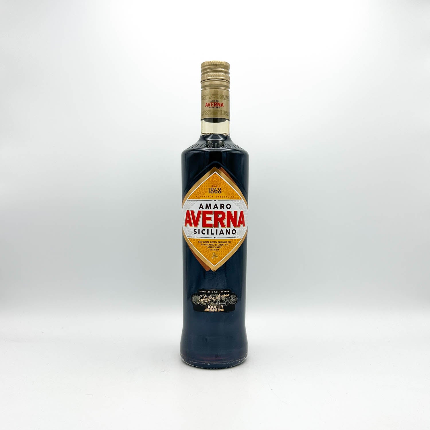 Amaro – Prizefighter Bottle Shop