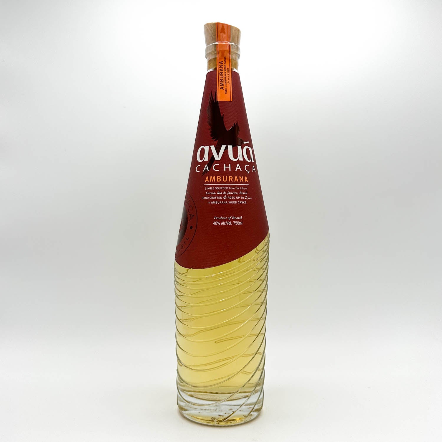 Avua Amburana Cachaca – Prizefighter Bottle Shop