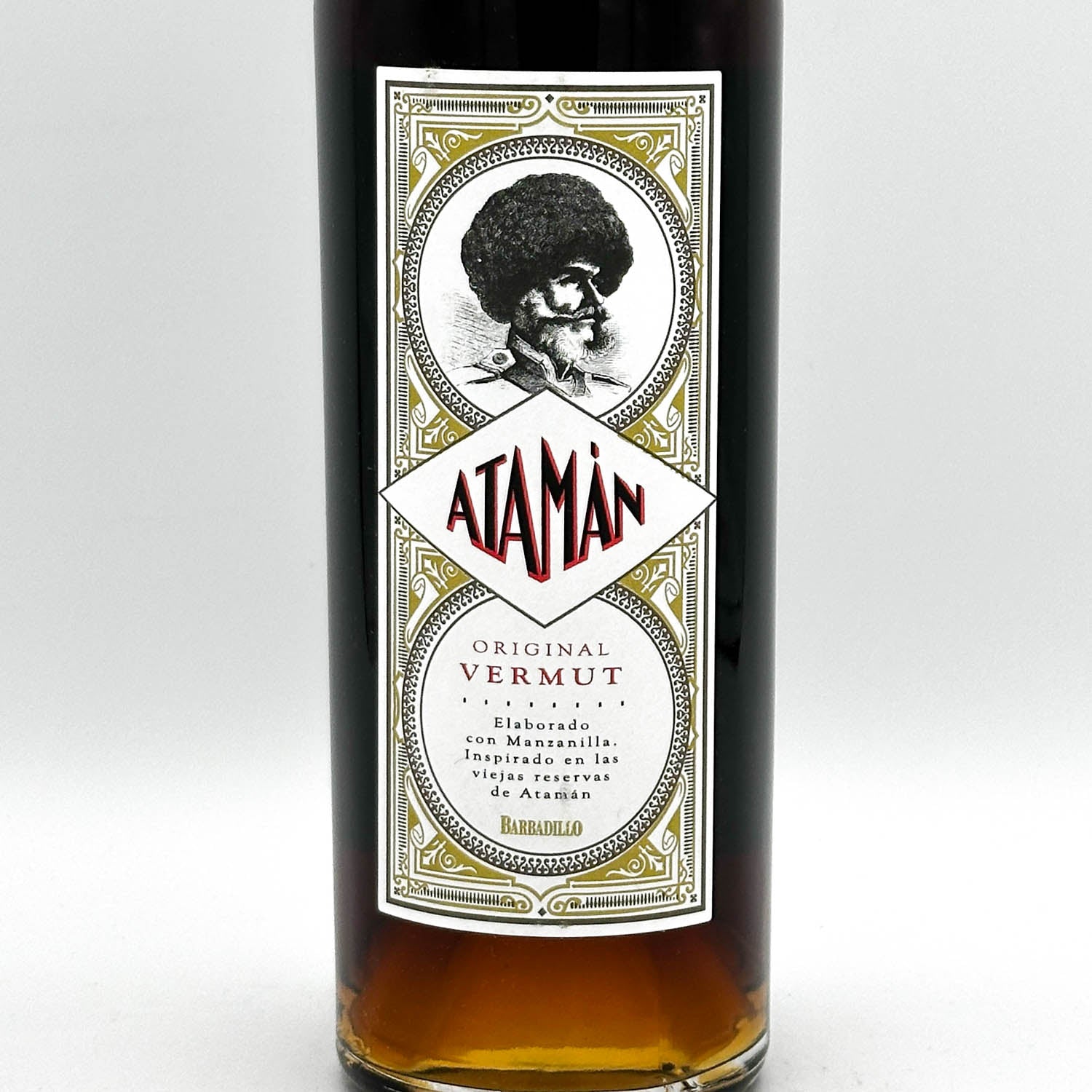 Barbadillo Atamàn Vermut Rojo – Prizefighter Bottle Shop