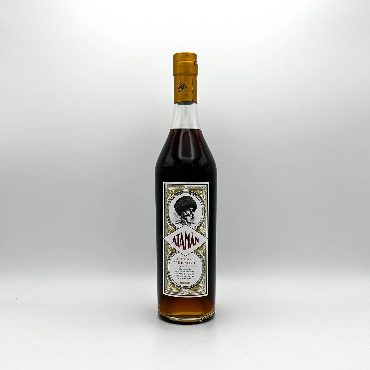 Barbadillo Atamàn Vermut Rojo – Prizefighter Bottle Shop