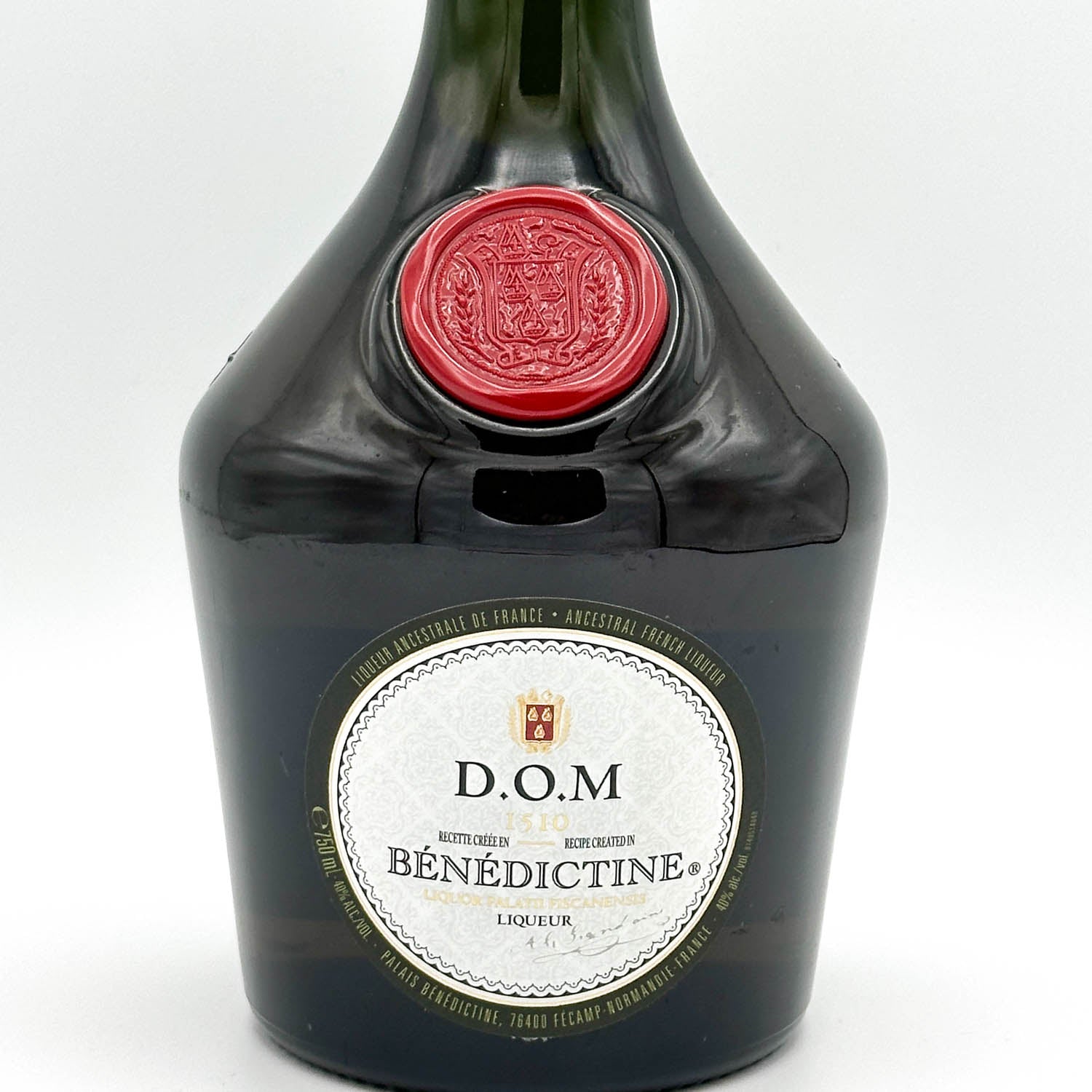 Benedictine D.O.M. Liqueur – Prizefighter Bottle Shop