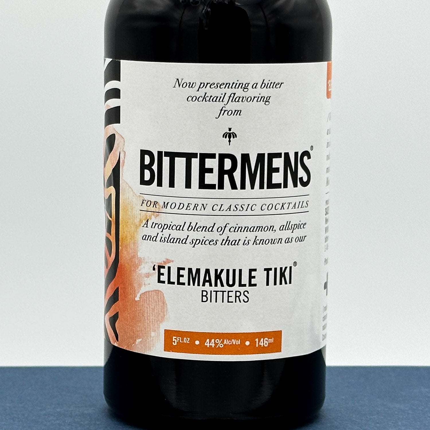 Bittermens Elemakule Tiki Bitters – Prizefighter Bottle Shop