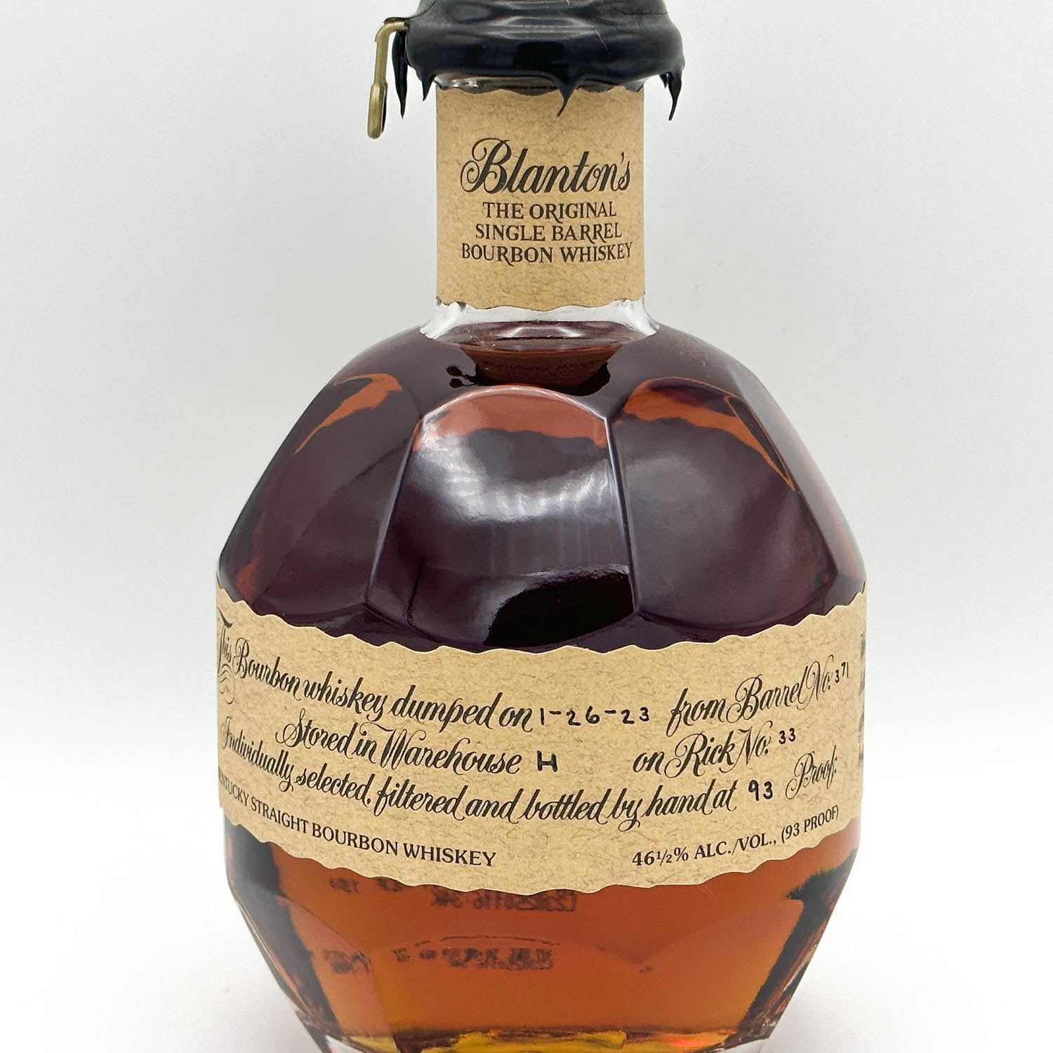Blanton's Bourbon – Prizefighter Bottle Shop Blanton's Bourbon – Prizefighter Bottle Shop