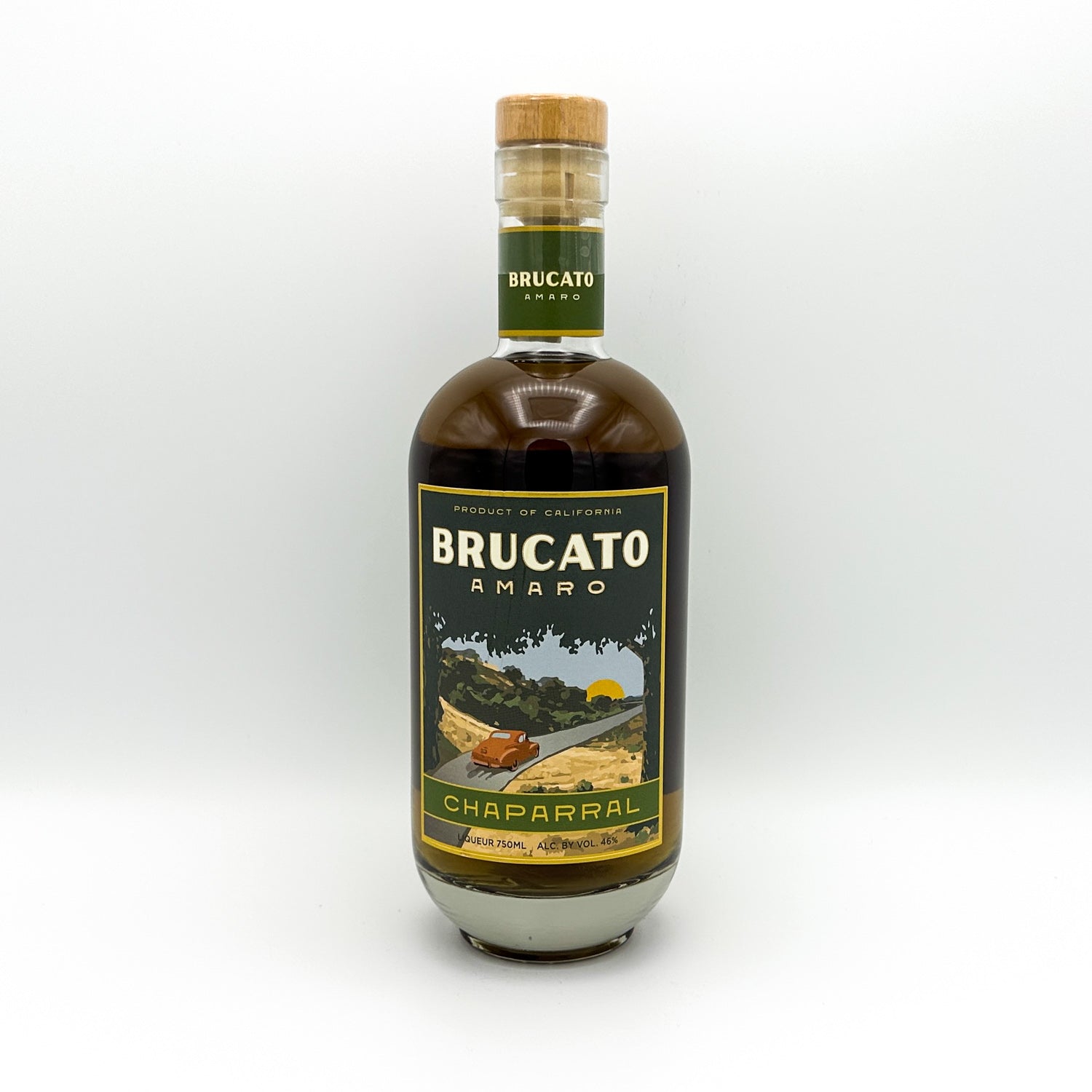 Brucato Amaro Chaparral – Prizefighter Bottle Shop