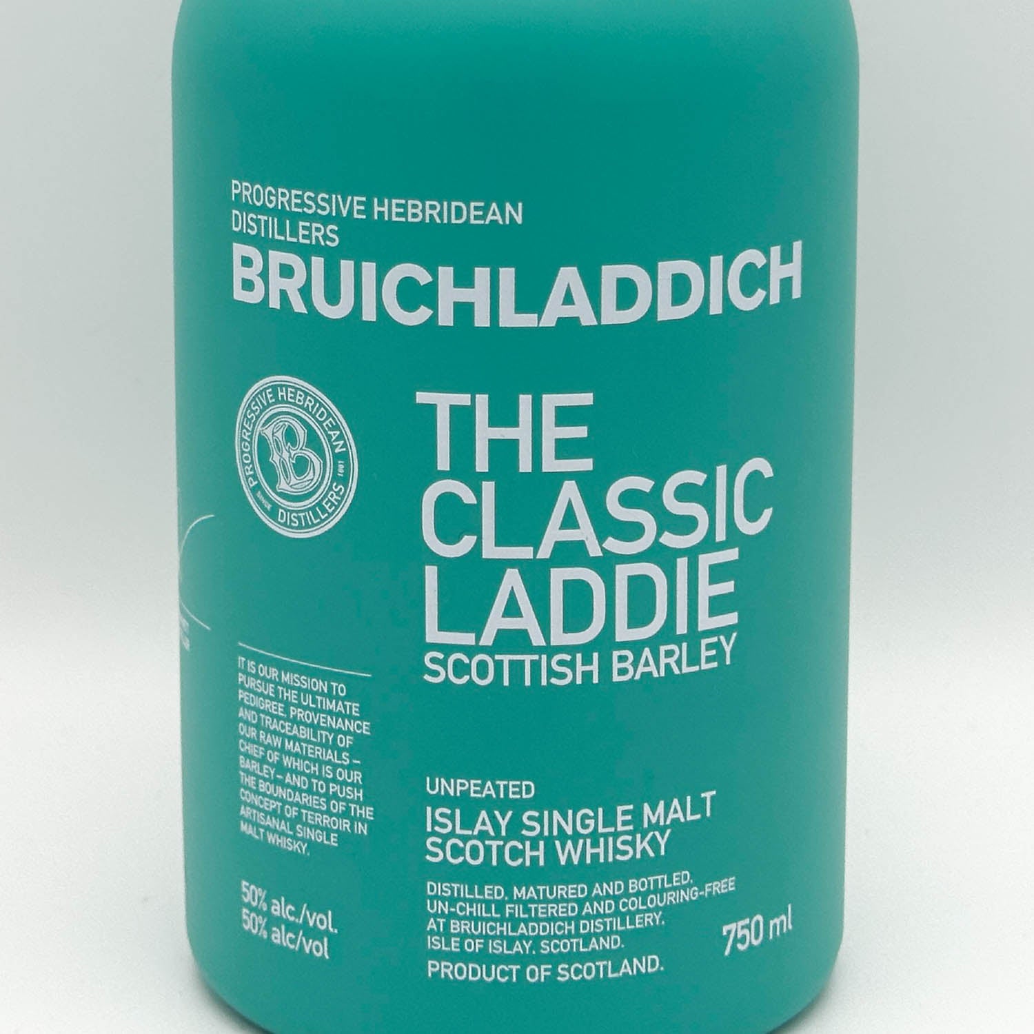 Bruichladdich The Classic Laddie – Prizefighter Bottle Shop