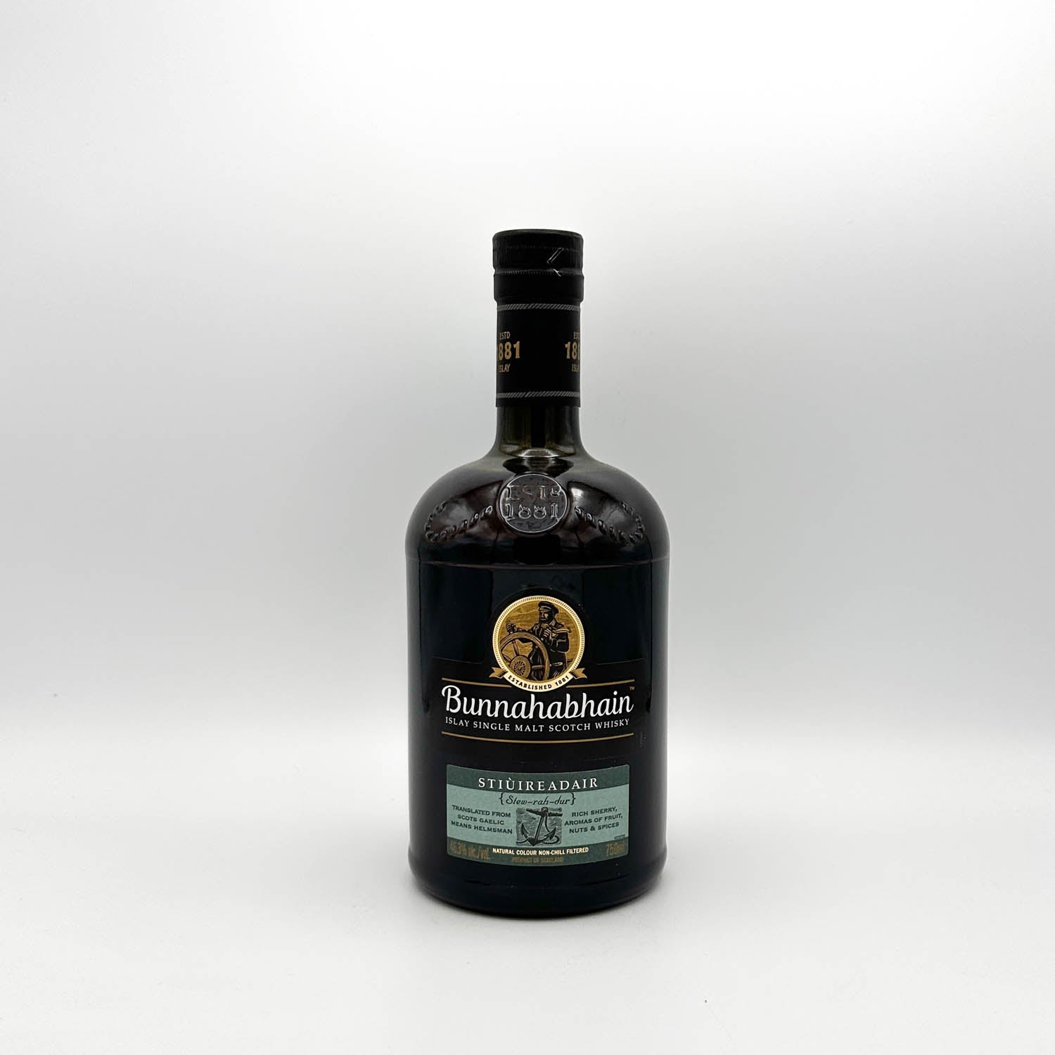 Whiskey – Prizefighter Bottle Shop