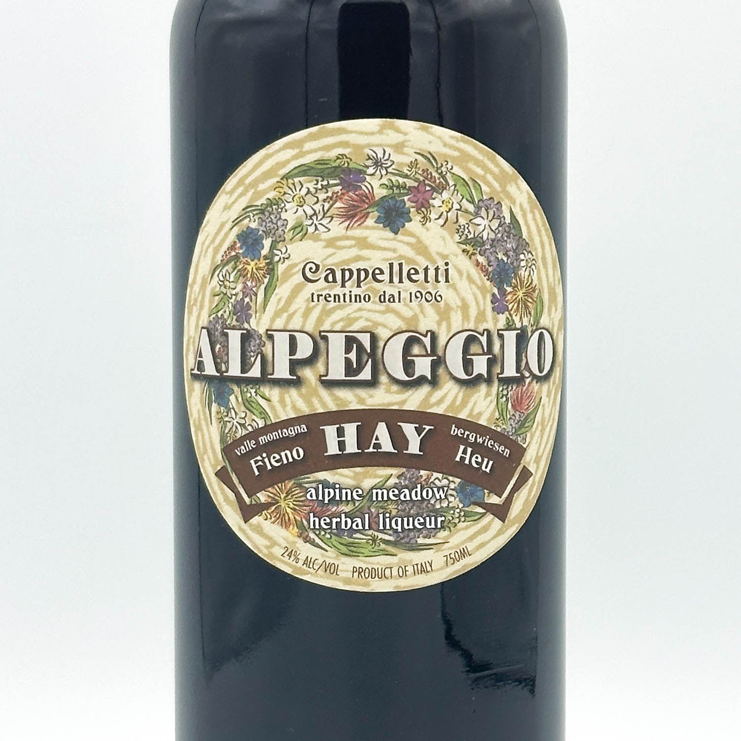 Amaro Alta Verde – Prizefighter Bottle Shop