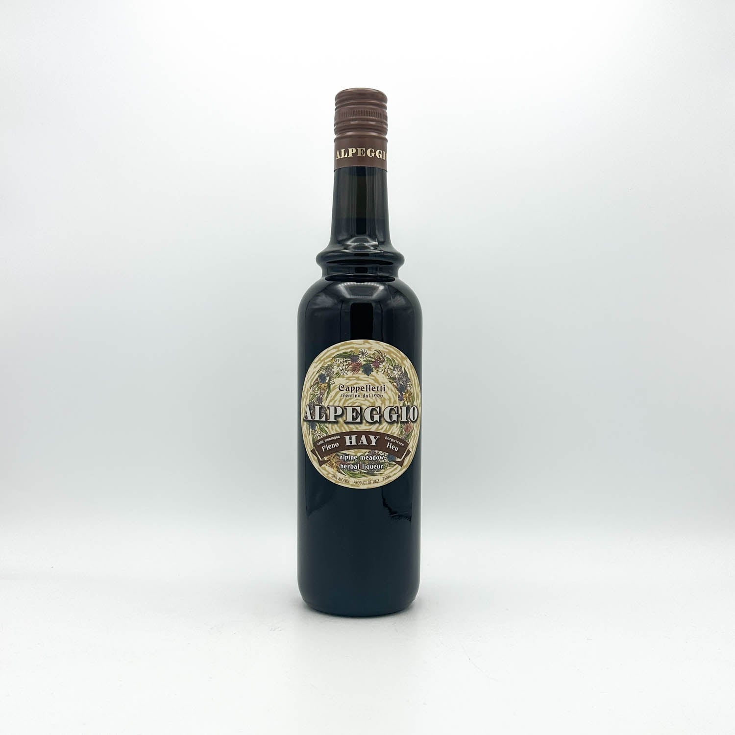 Amaro Alta Verde – Prizefighter Bottle Shop