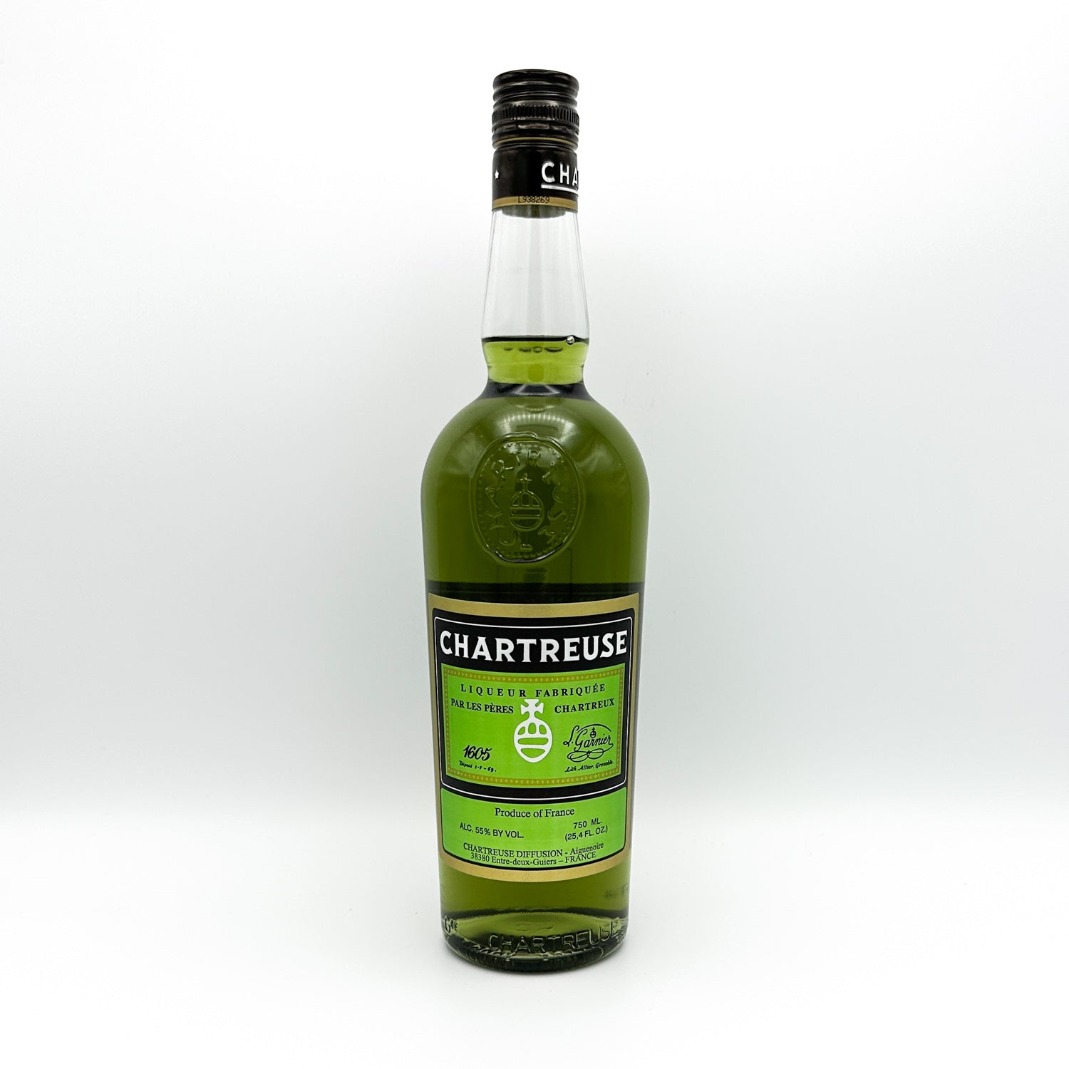 Chartreuse Liqueur d'Elixir 1605 – Prizefighter Bottle Shop