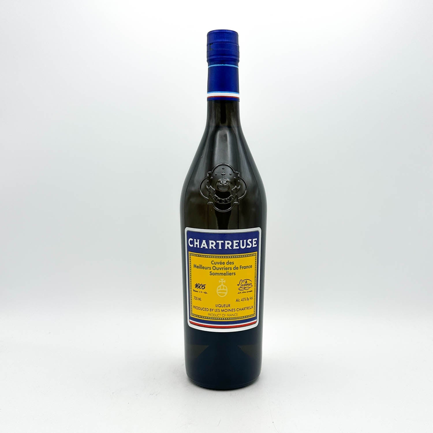 Chartreuse Liqueur d'Elixir 1605 – Prizefighter Bottle Shop