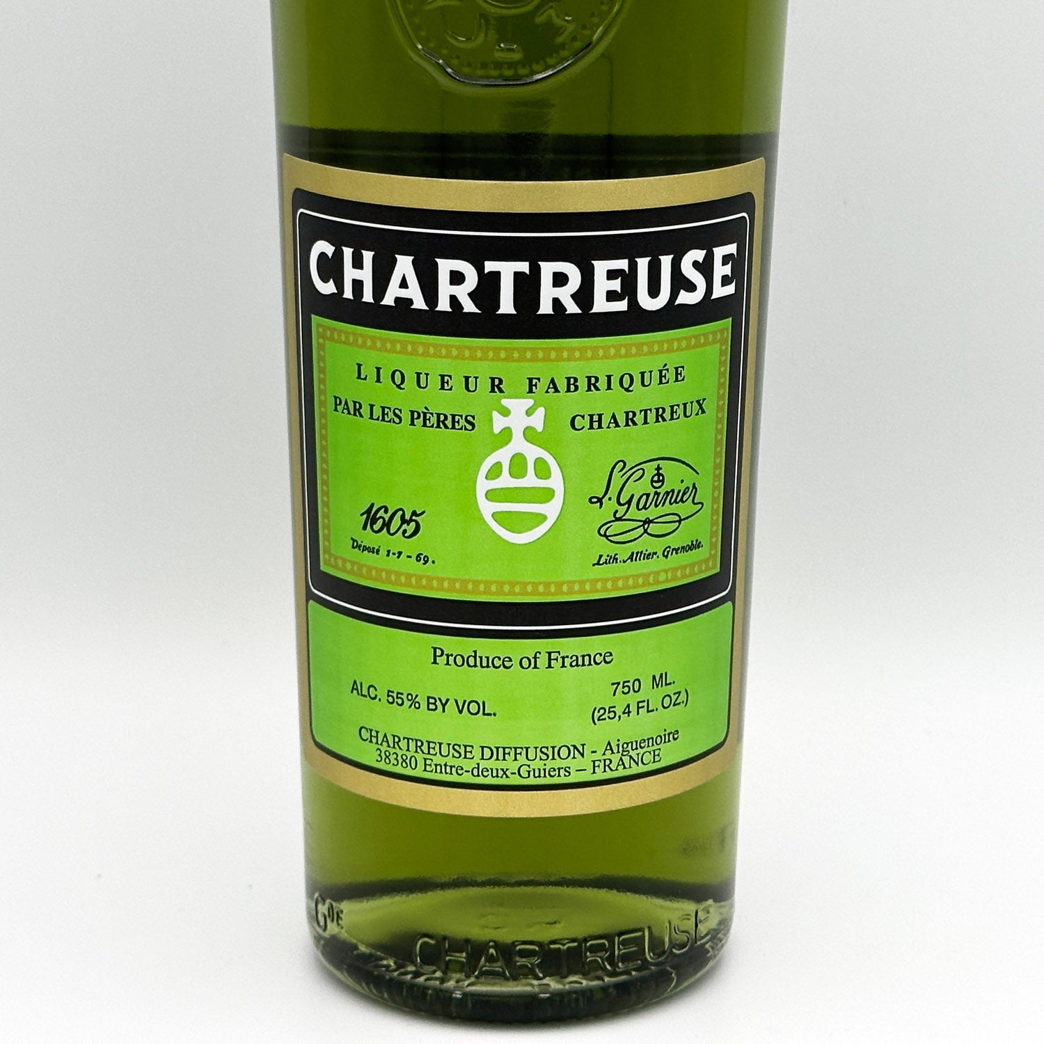 Chartreuse Liqueur d'Elixir 1605 – Prizefighter Bottle Shop