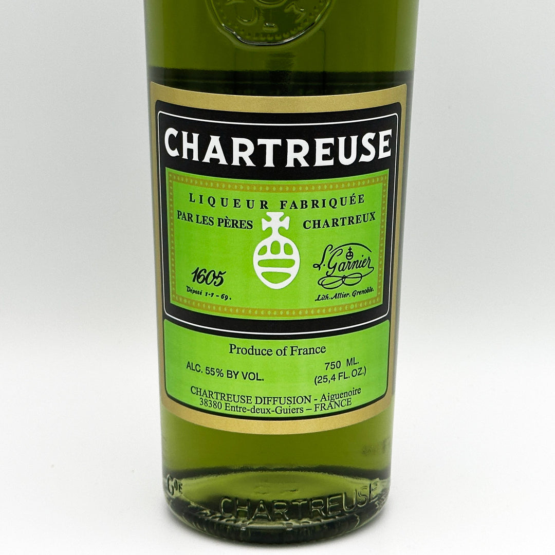 Chartreuse-Green – Prizefighter Bottle Shop