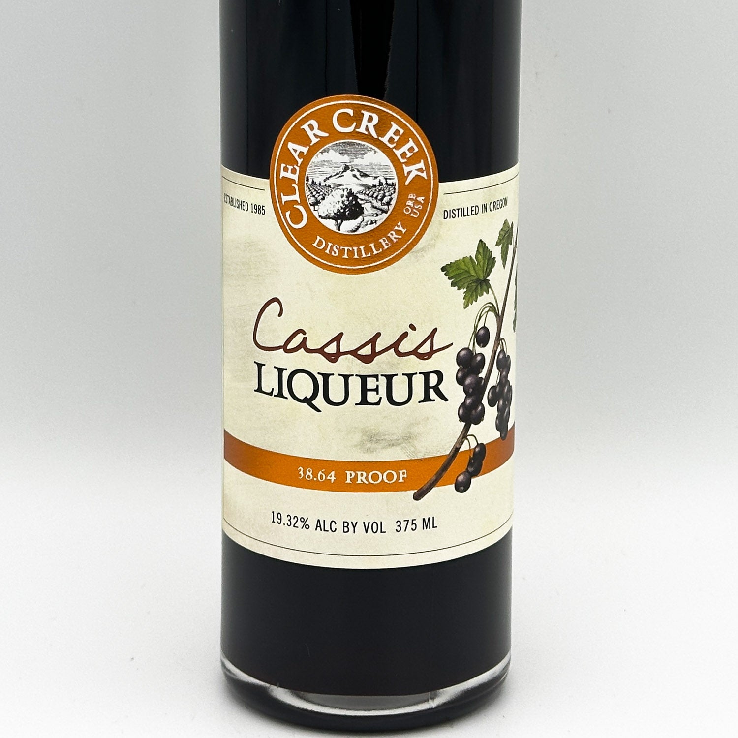 Clear Creek Cassis Liqueur – Prizefighter Bottle Shop