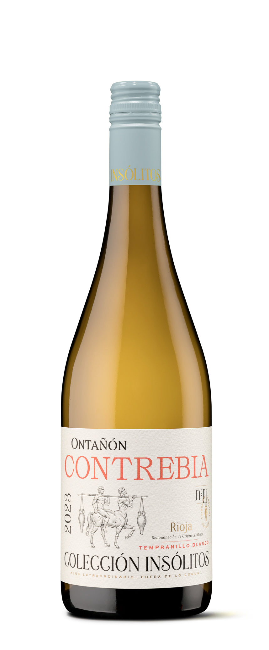 Bodegas Otañòn Contrebia Tempranillo Blanco 2025