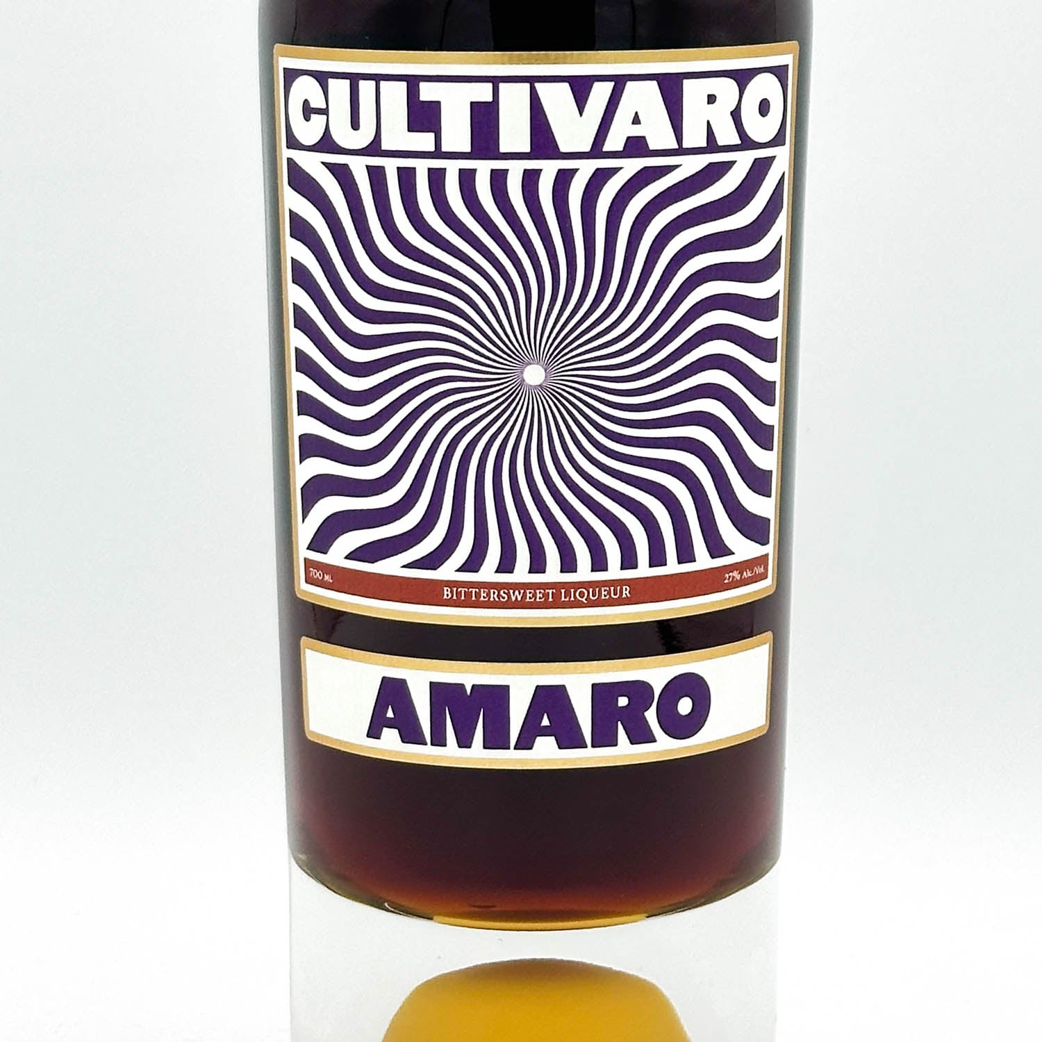 Cultivaro Amaro – Prizefighter Bottle Shop