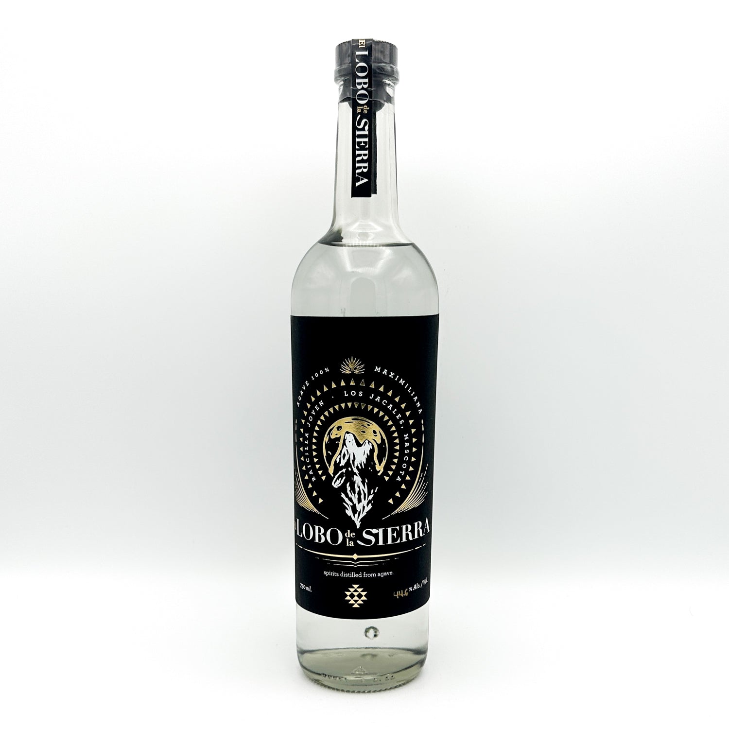 El Lobo De La Sierra Raicilla Joven – Prizefighter Bottle Shop