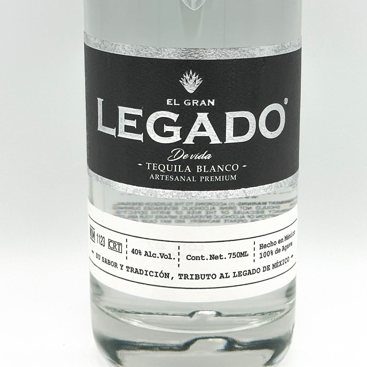 ElGranLegadodeVidaBlanco-label