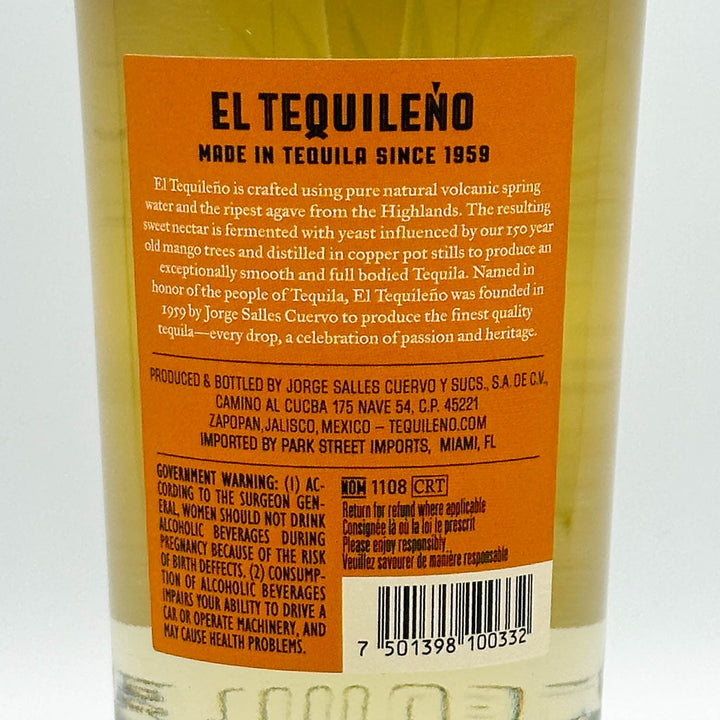 Product Label