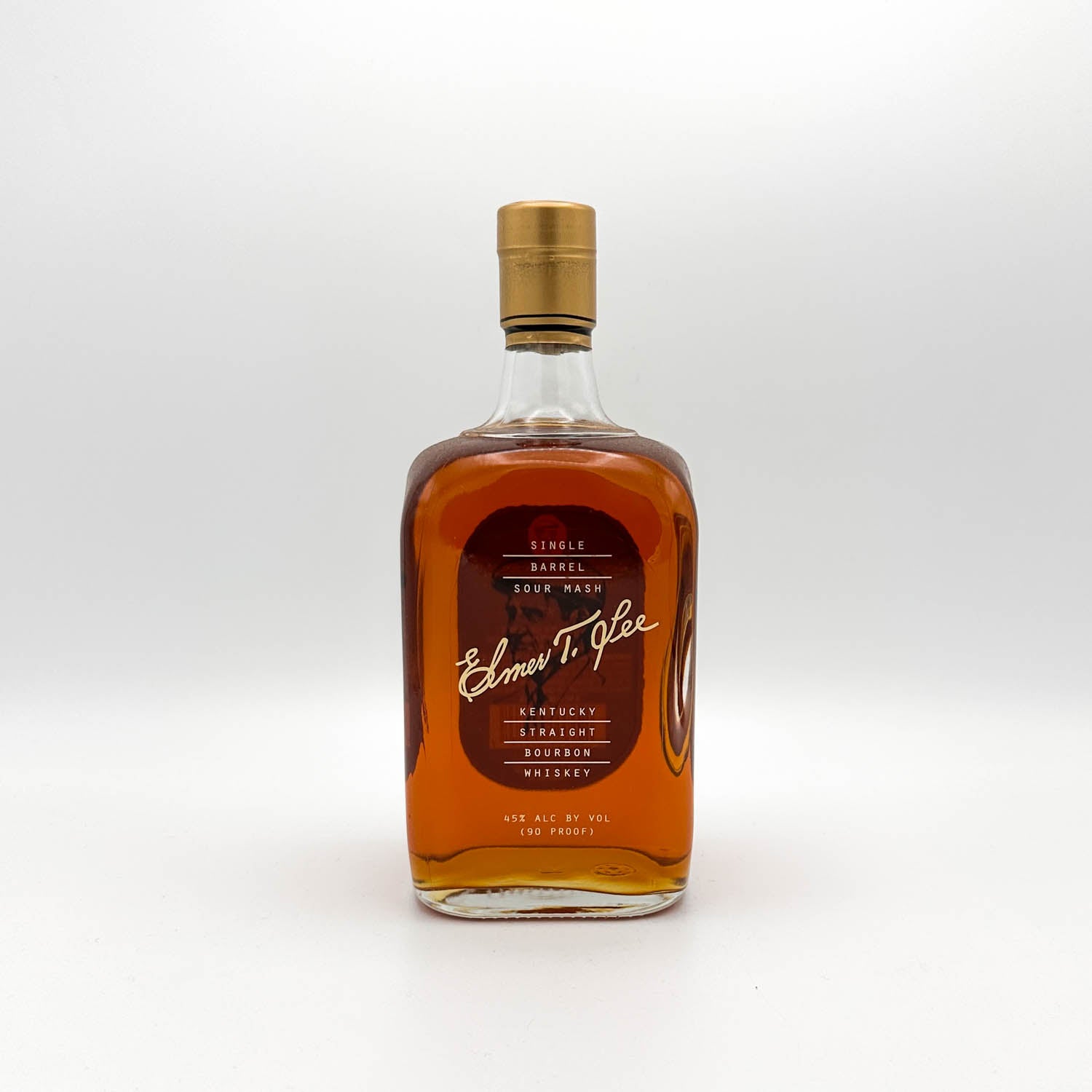 Elmer T. Lee SIngle Barrel Bourbon – Prizefighter Bottle Shop