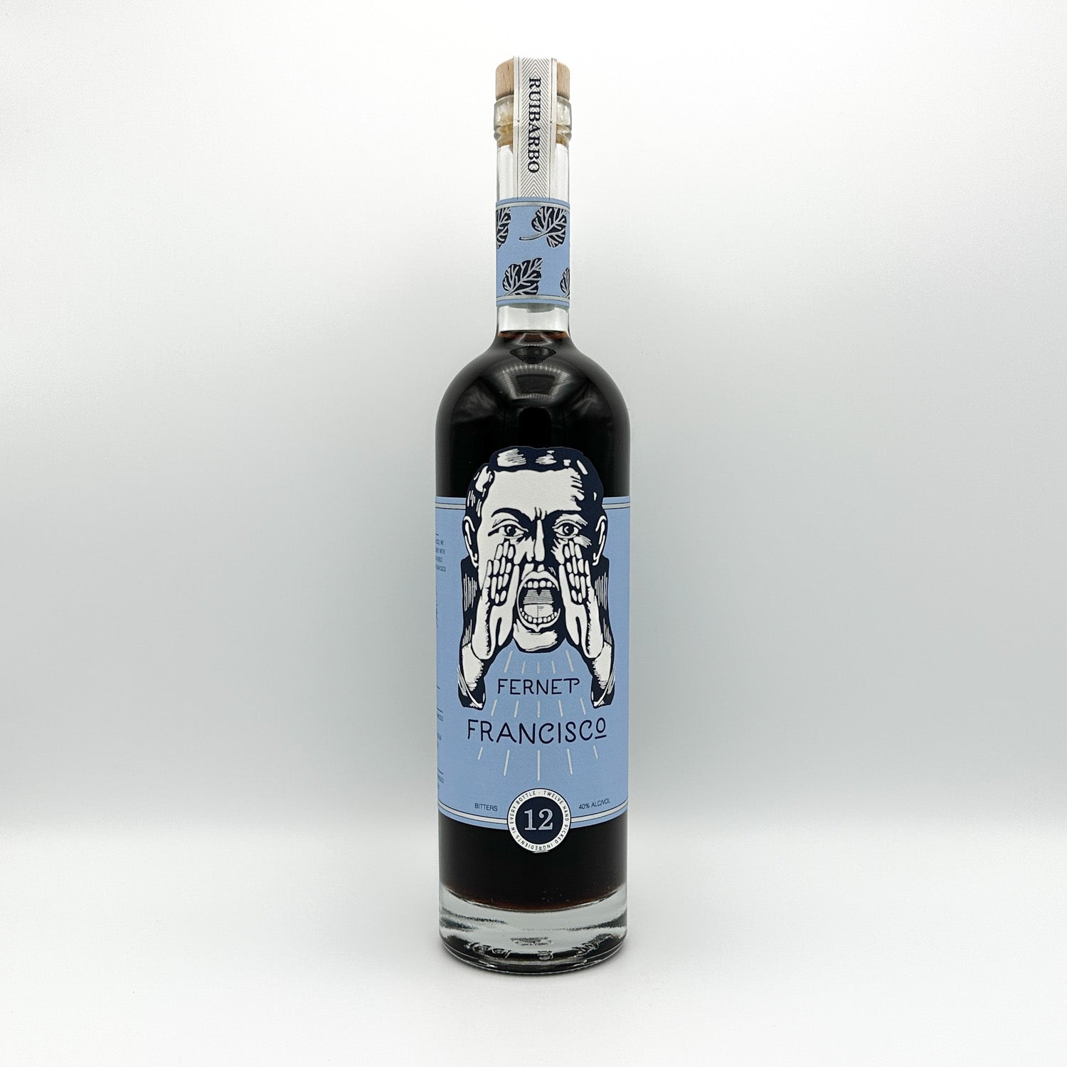 Fernet Francisco Manzanilla – Prizefighter Bottle Shop