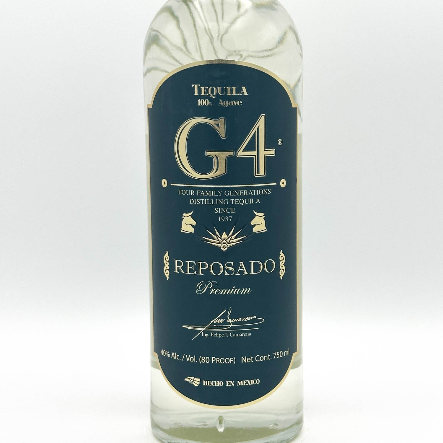 G4 Reposado – Prizefighter Bottle Shop