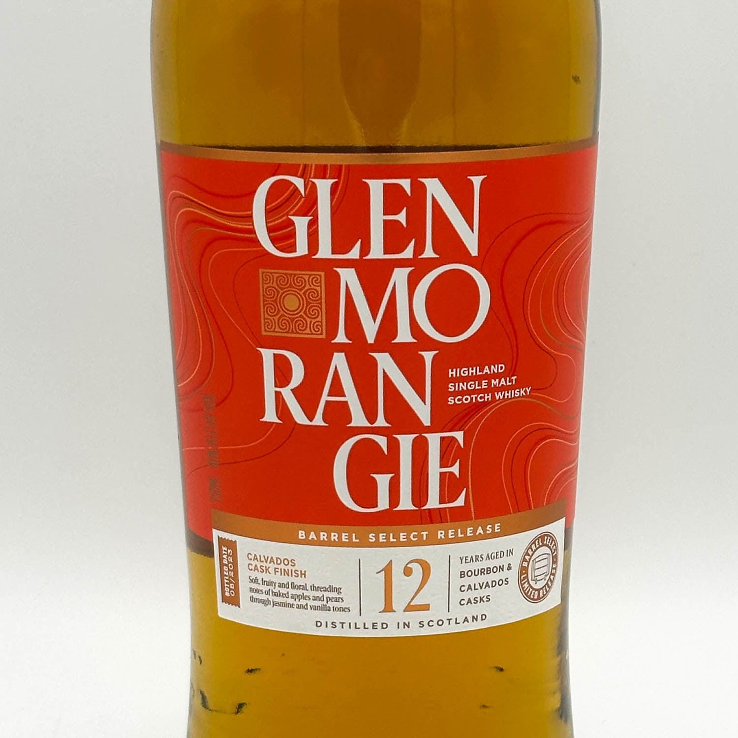 Glenmorangie 12 year Calvados Cask Finish – Prizefighter Bottle Shop