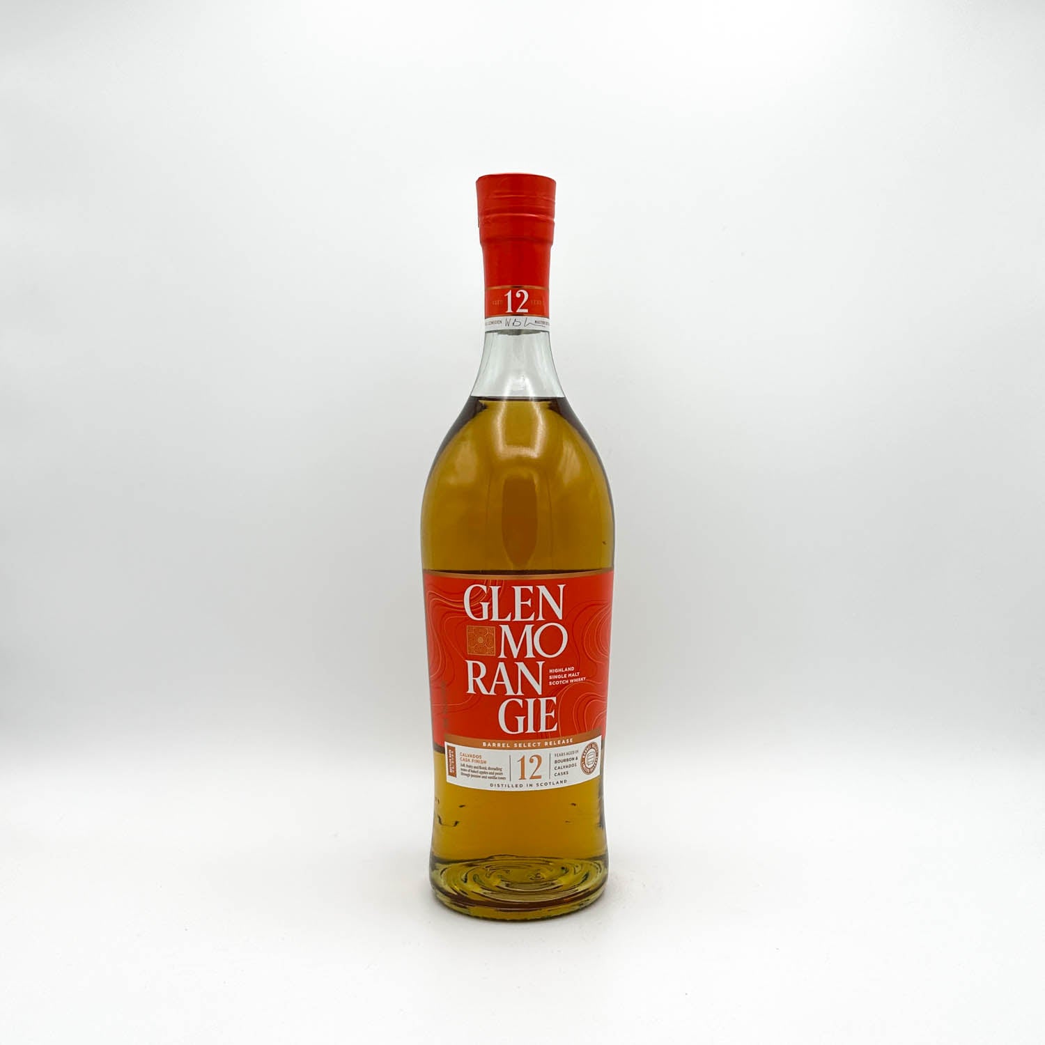 Glenmorangie 12 year Calvados Cask Finish – Prizefighter Bottle Shop