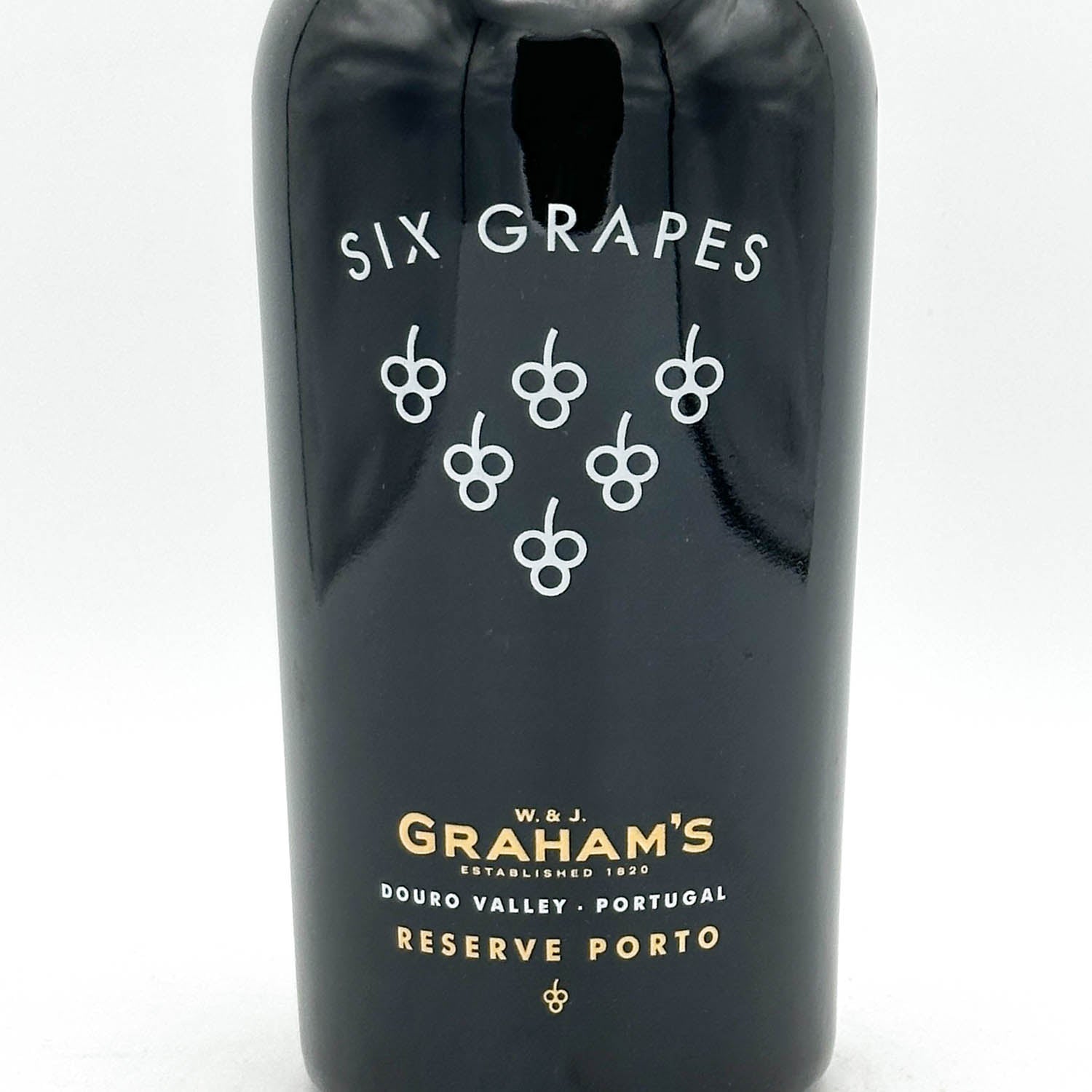 Graham's Six Grapes Reserve Porto – Prizefighter Bottle Shop