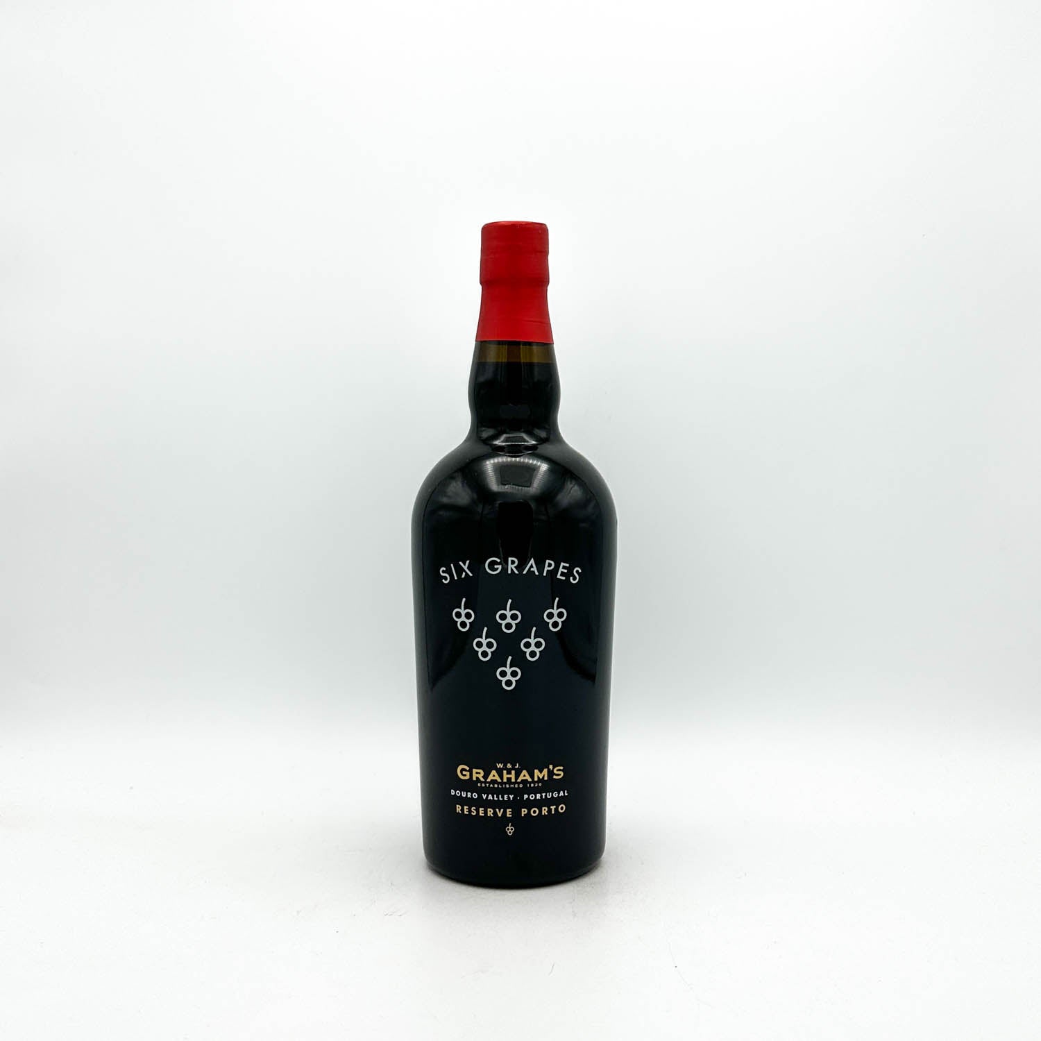 Graham's Six Grapes Reserve Porto – Prizefighter Bottle Shop