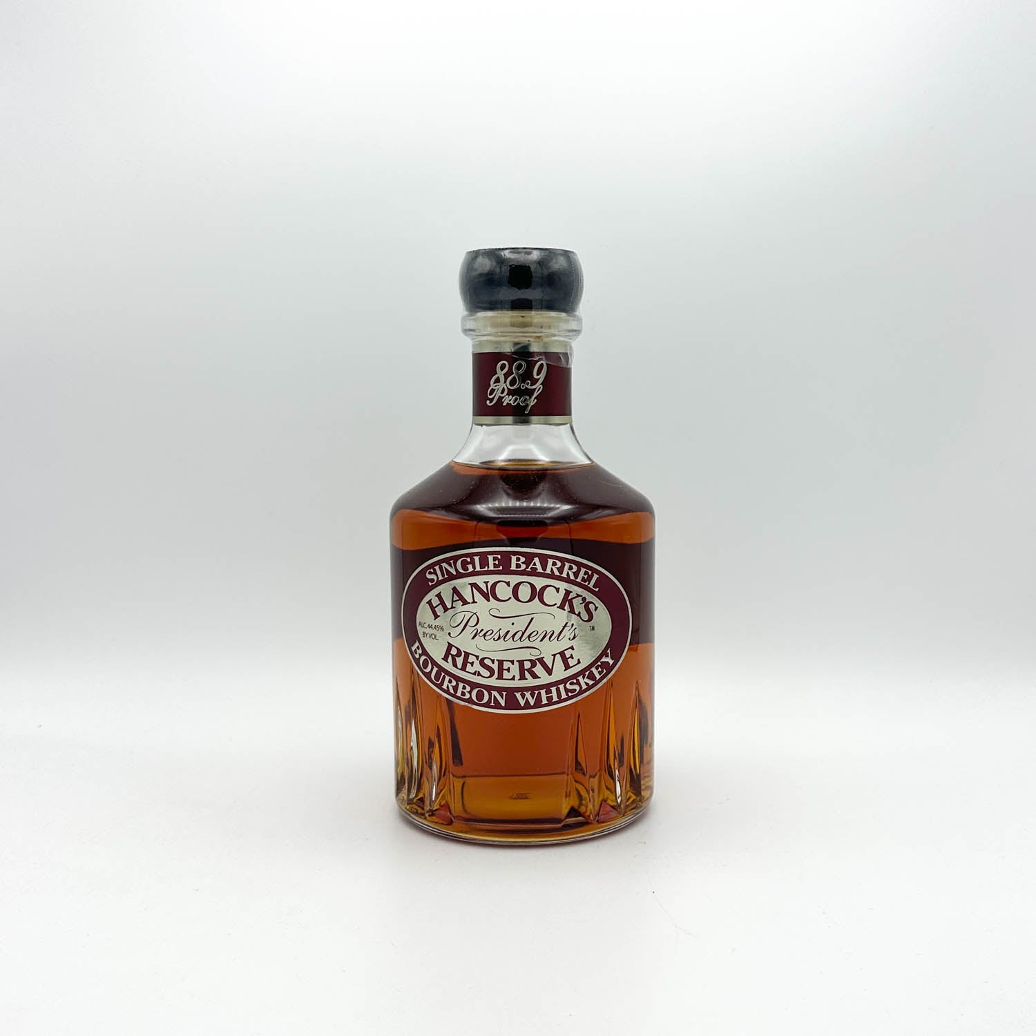 Hancock's President's Reserve Single Barrel Bourbon