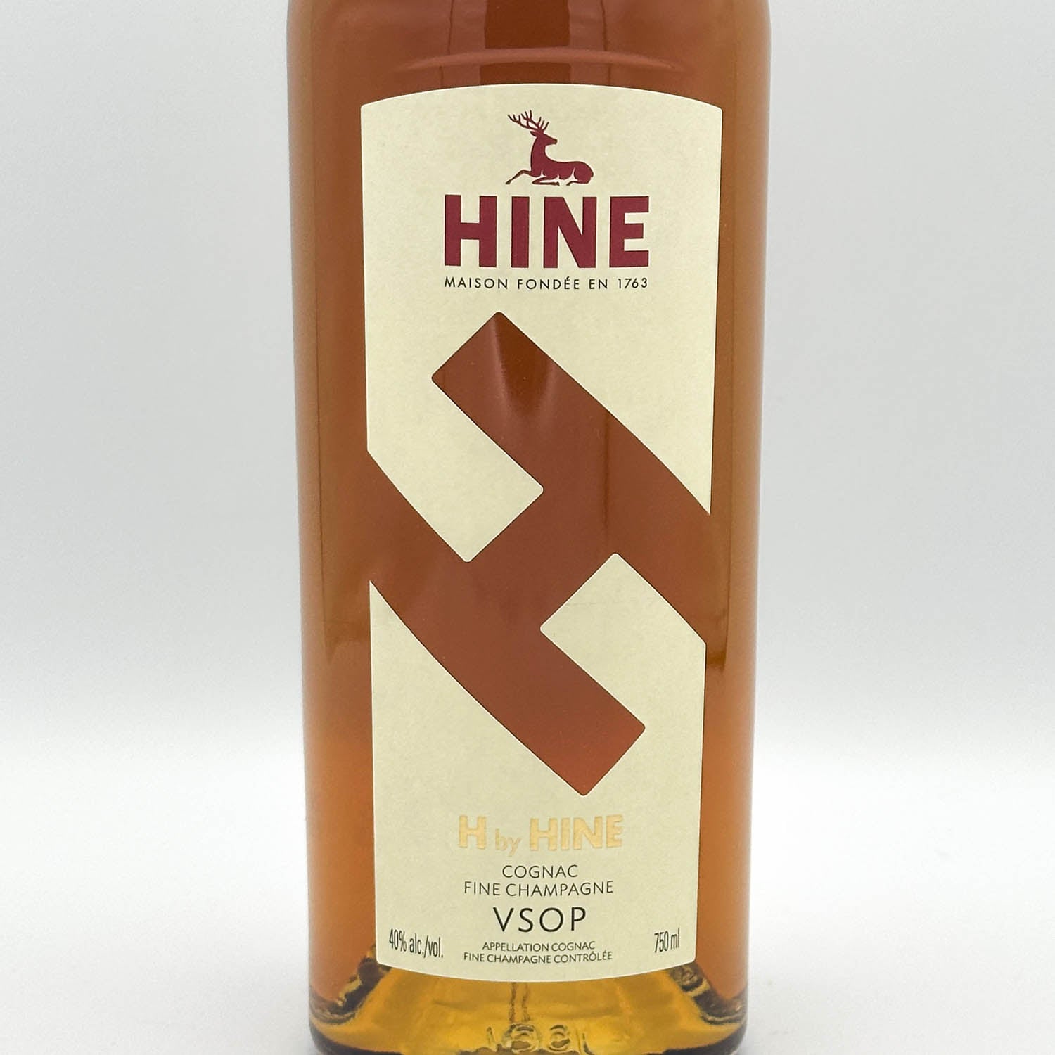 Hine Cognac VSOP Vieille Fine Champagne 1980s | cabinet7