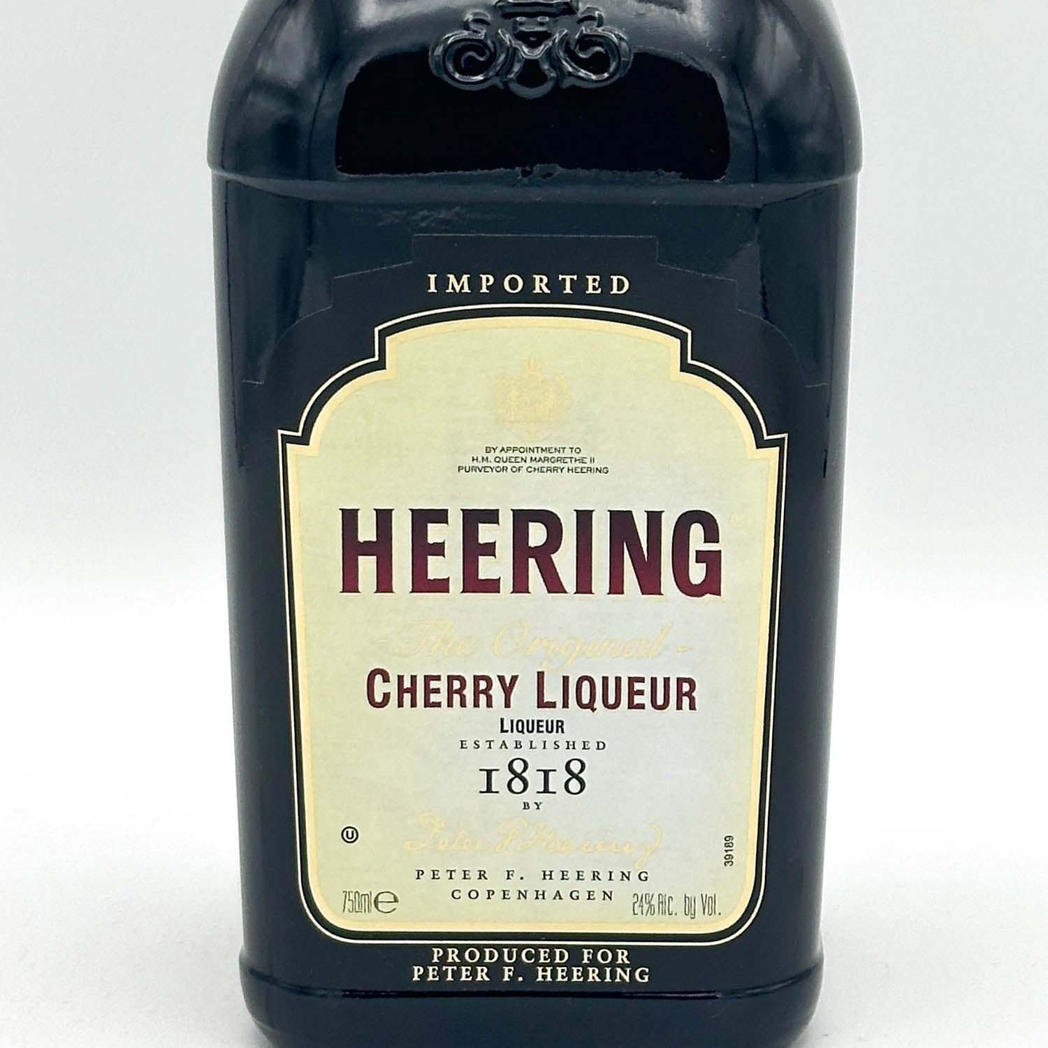 Heering Cherry Liqueuer – Prizefighter Bottle Shop