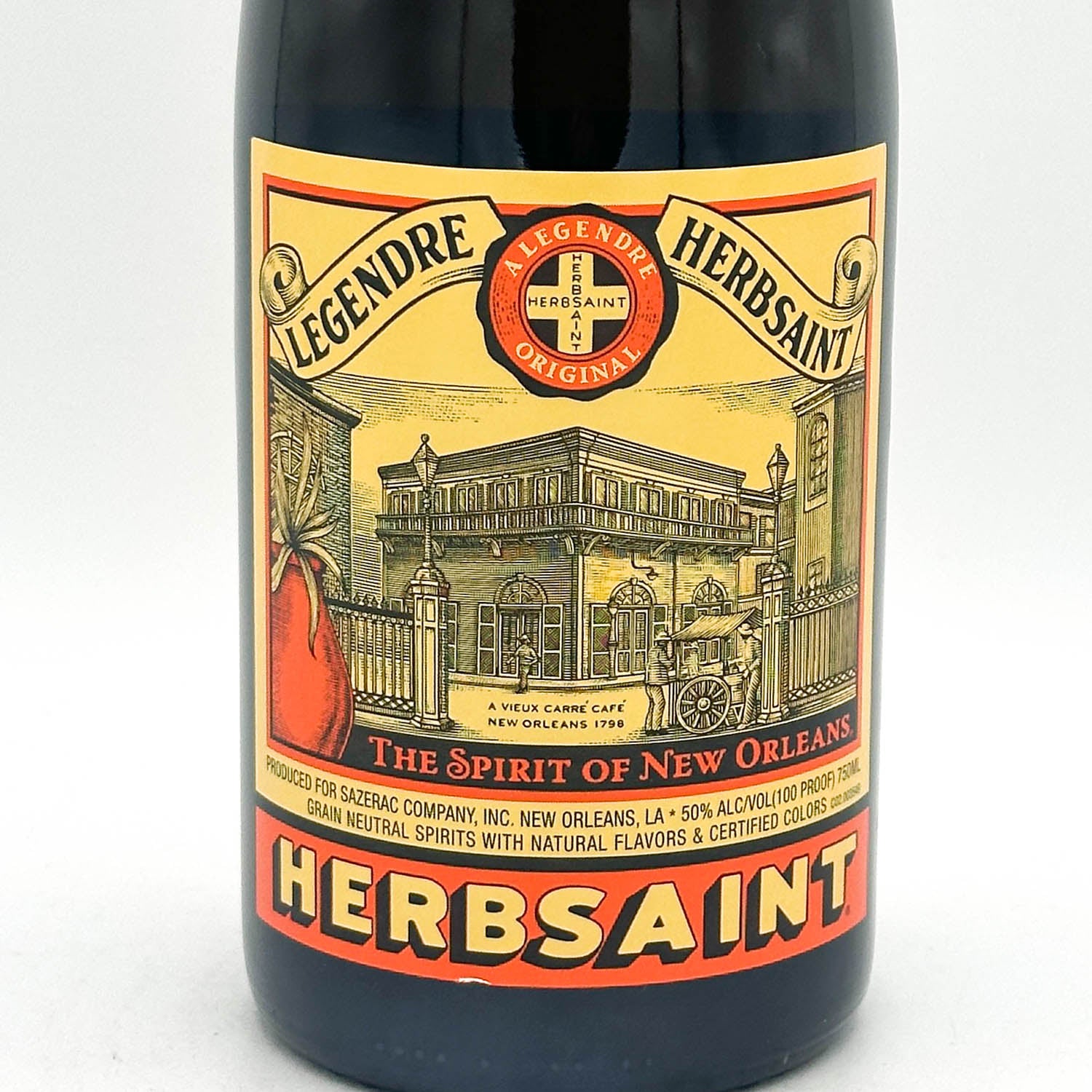 Herbsaint – Prizefighter Bottle Shop