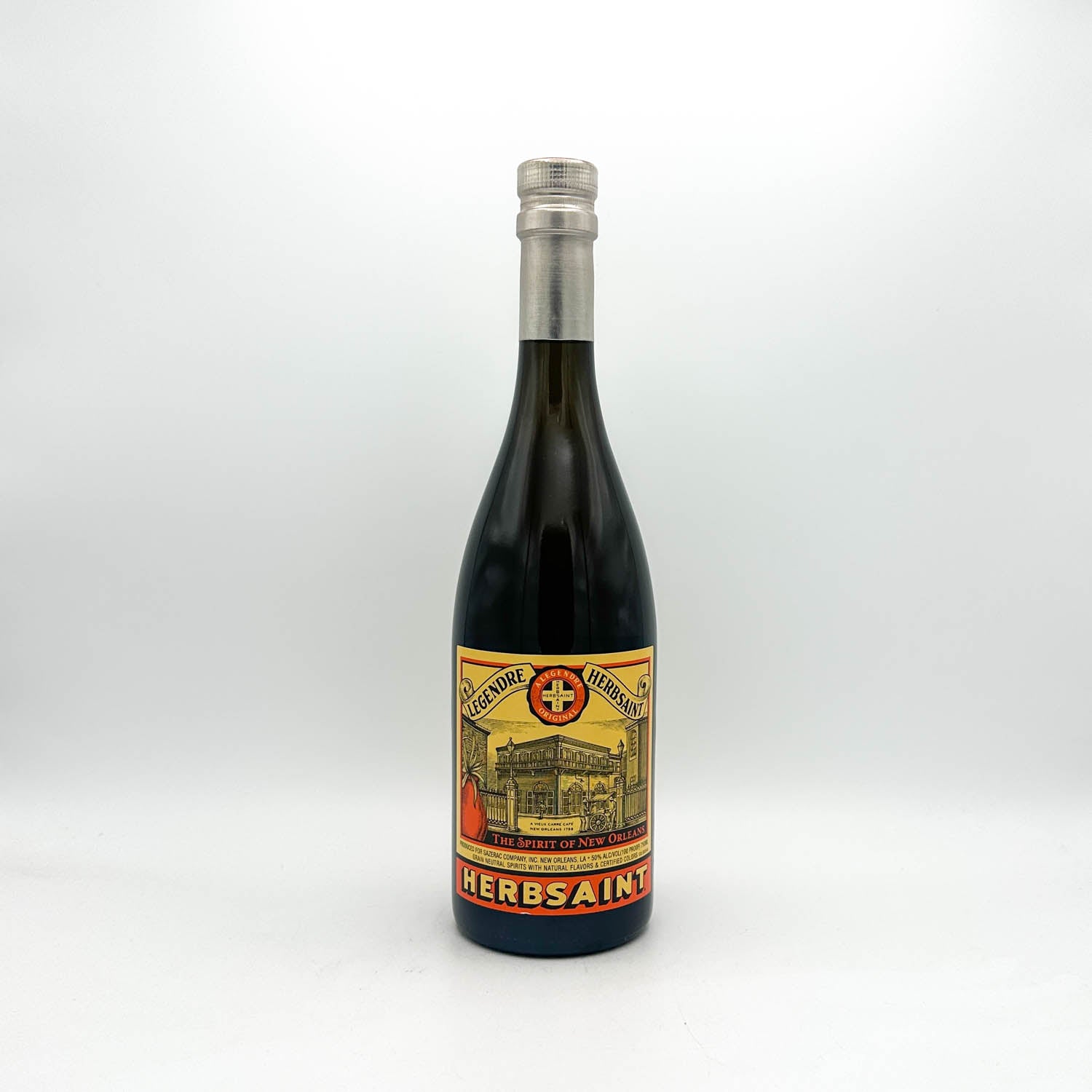 Herbsaint – Prizefighter Bottle Shop